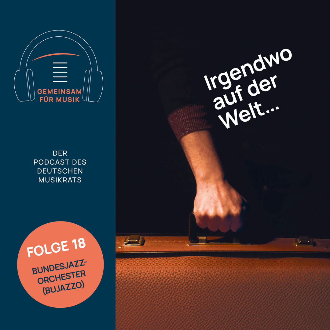 Folge 18: Bujazzo - Irgendwo auf der Welt....