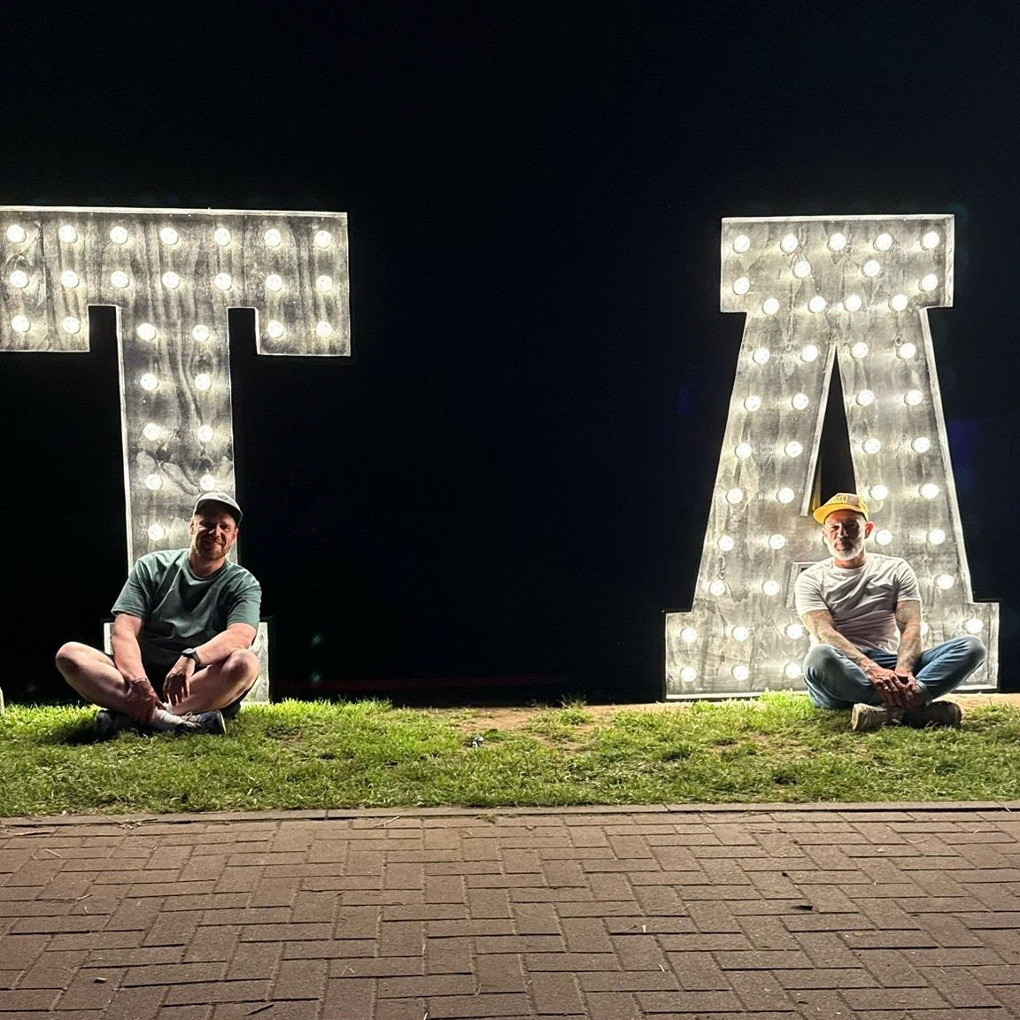 Folge 18 - Das war TaF, Alter!