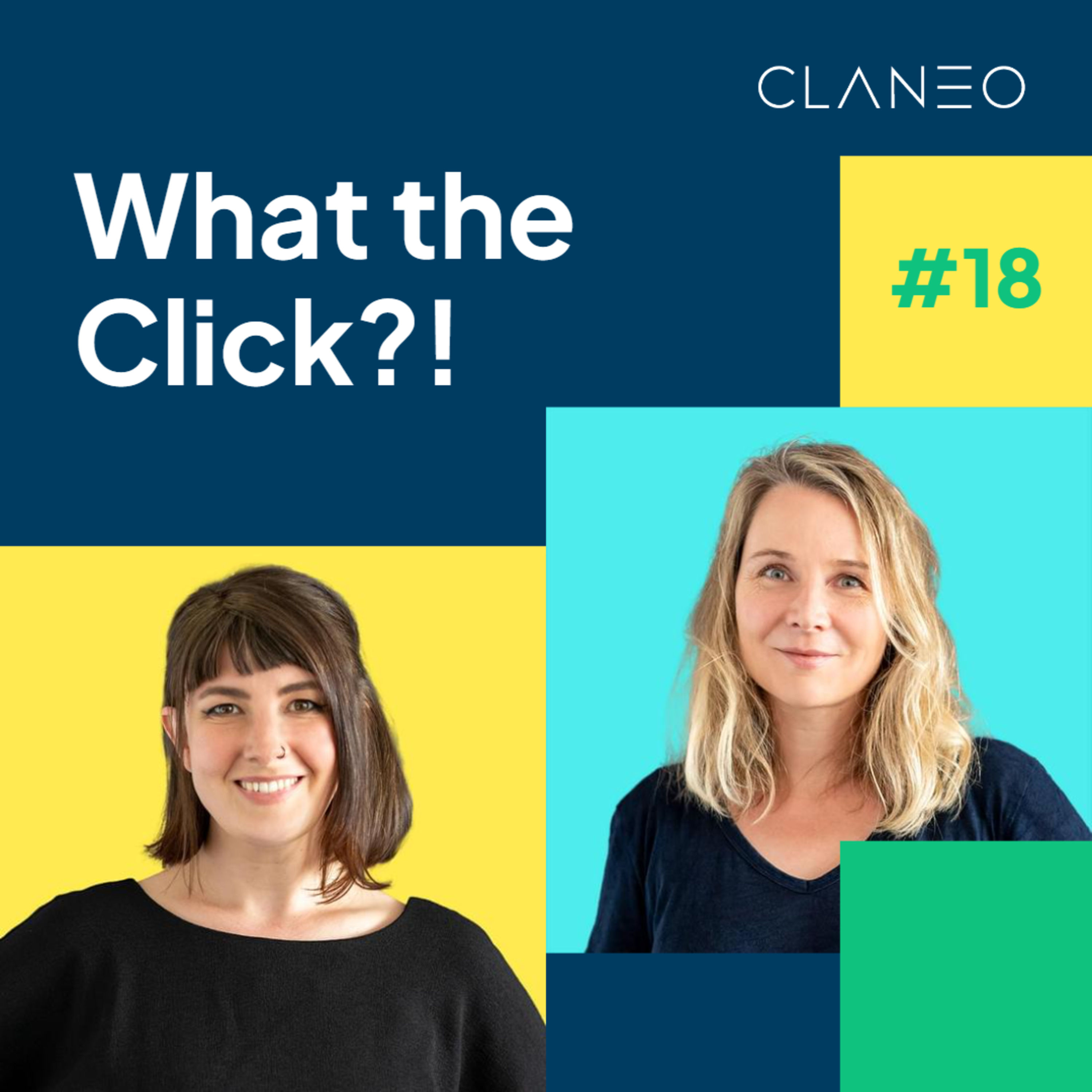 Folge #18 Guter Content für Suchmaschinen und Nutzende mit Kerstin Knepper und Christina Horst