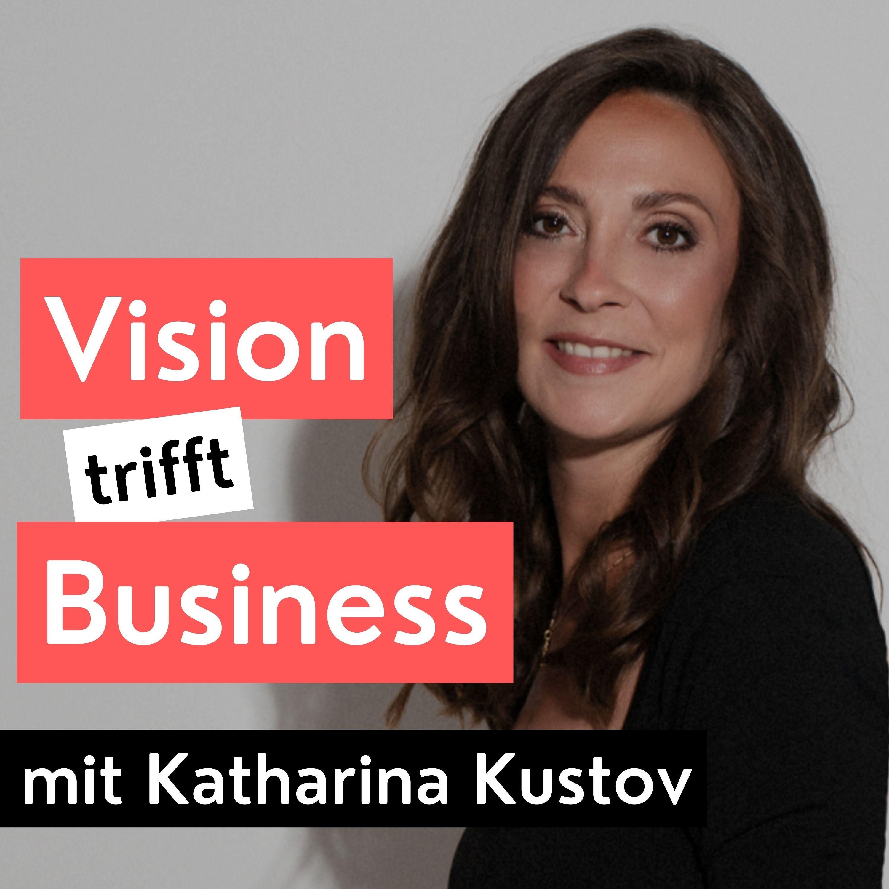 #23: Katharina Kustov | Schattenarbeit | Schreibtherapie | Psychische Gesundheit