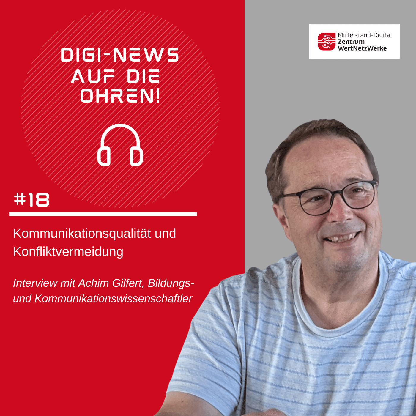 Folge 18 – Kommunikationsqualität und Konfliktvermeidung