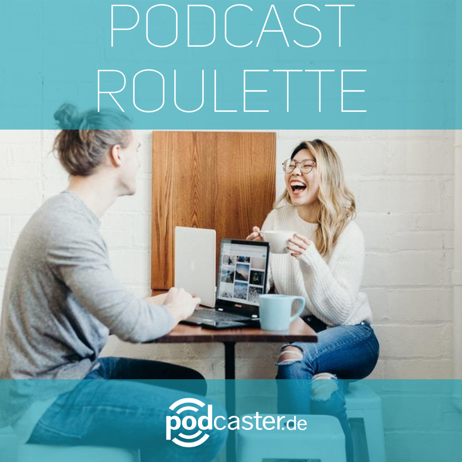 Folge 18 - Podcastroulette: Crossover mit Erzählturbine
