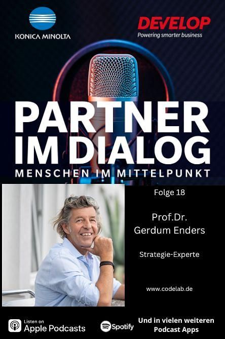 Folge 18 Prof.Dr. Gerdum Enders