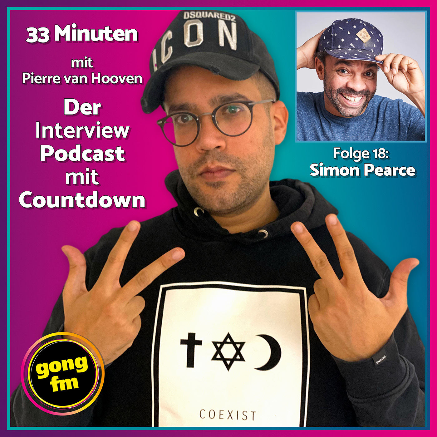 Folge 18 - Simon Pearce