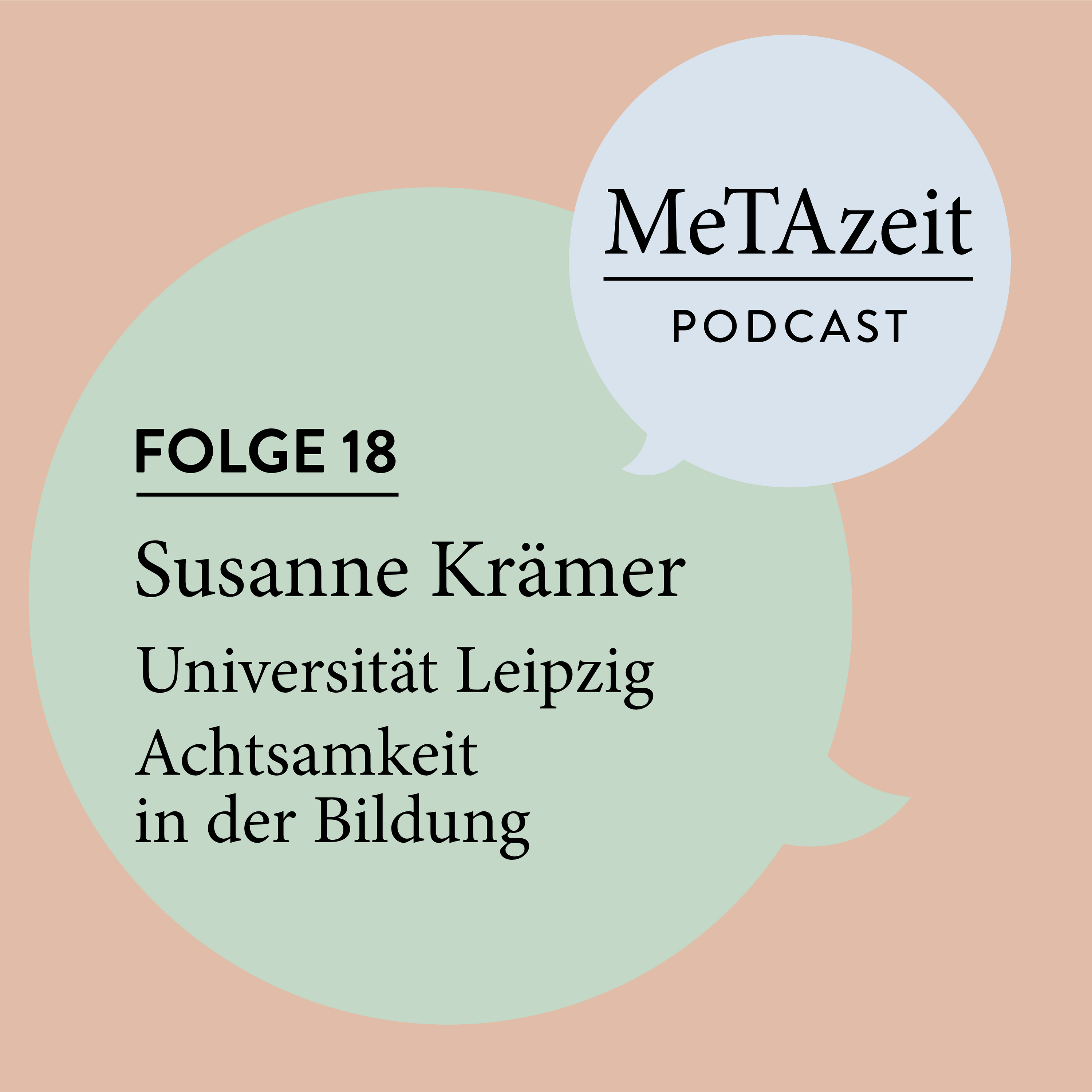 Folge 18 - Susanne Krämer | Universität Leipzig
