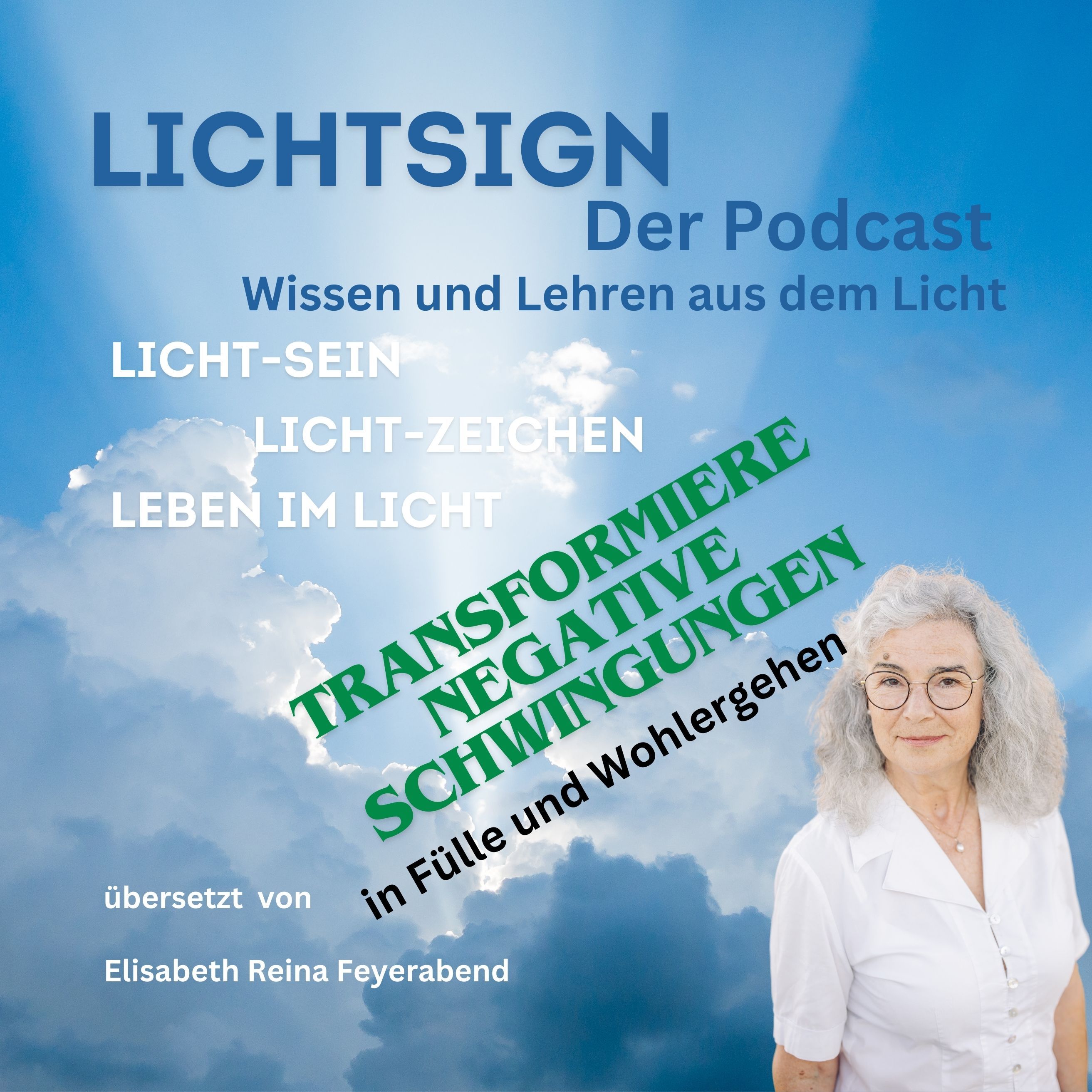 Folge 18 Transformiere die negativen Schwingungen in Fülle und Wohlergehen