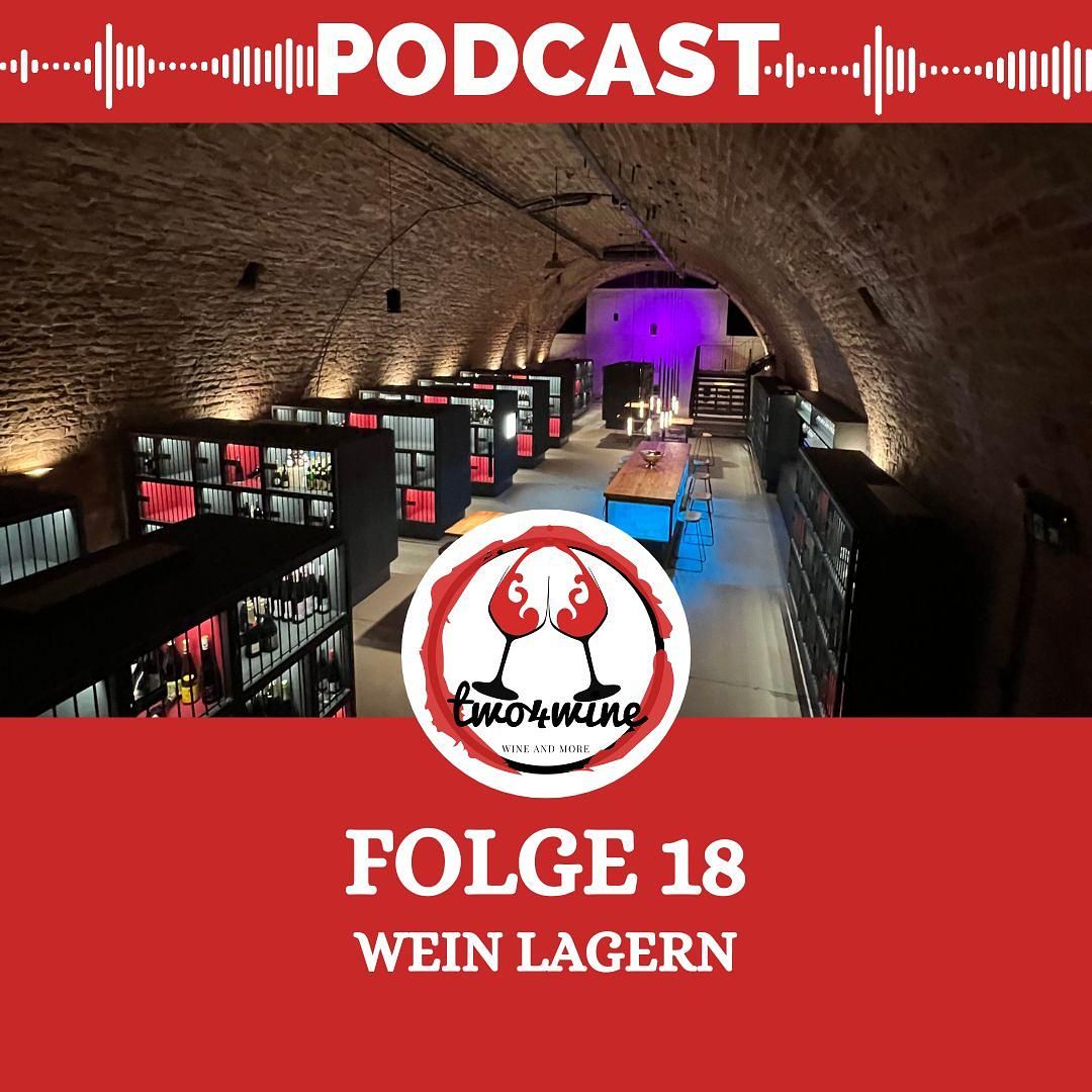 Folge 18 - Wein lagern