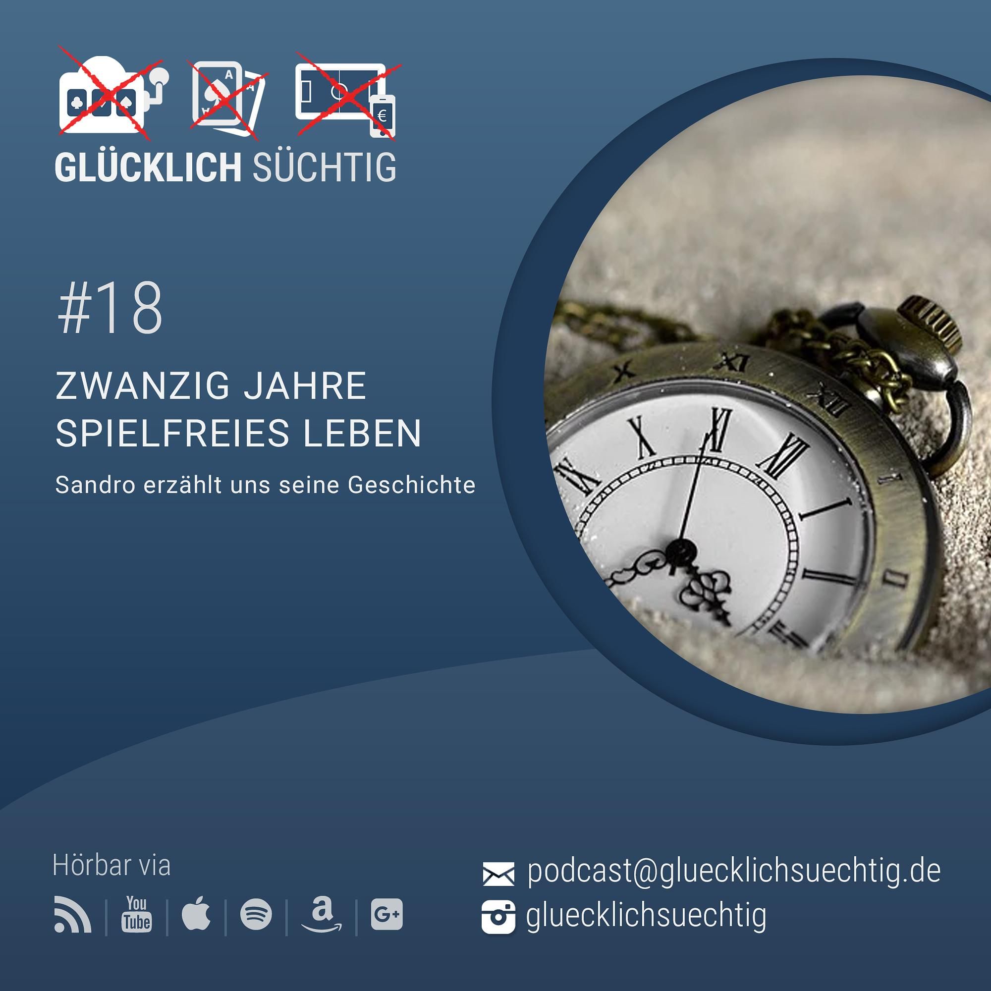 Folge 18 - Zwanzig Jahre spielfreies Leben