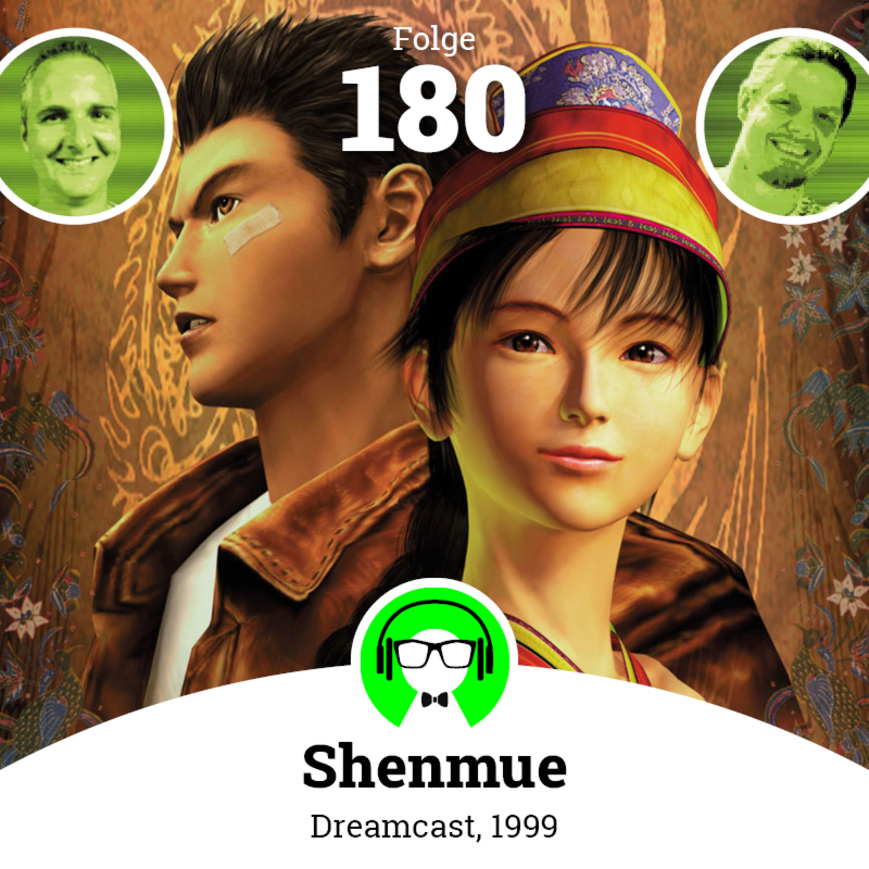 Folge 180: Shenmue (1999)