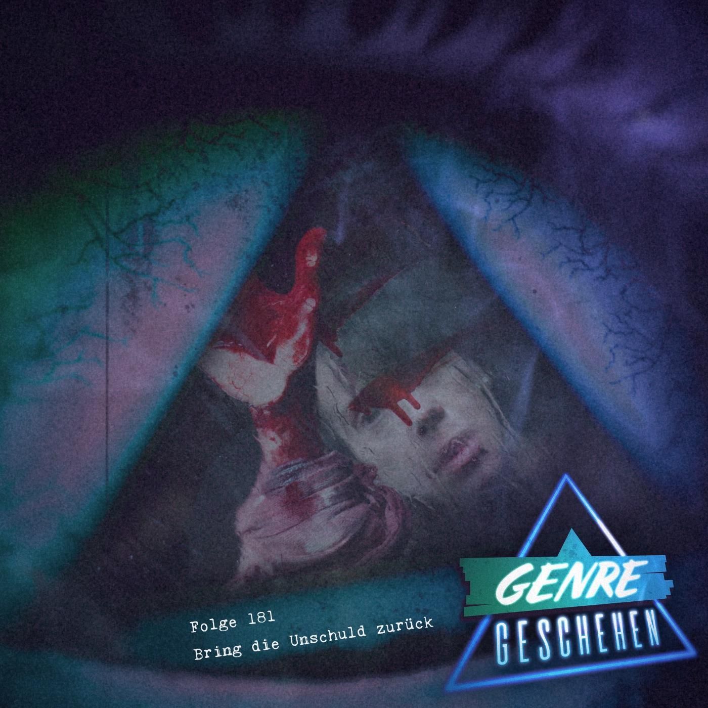 Folge 181 - Bring die Unschuld zurück (Bring Her Back, The Town That Dreaded Sundown, Cherry Falls)