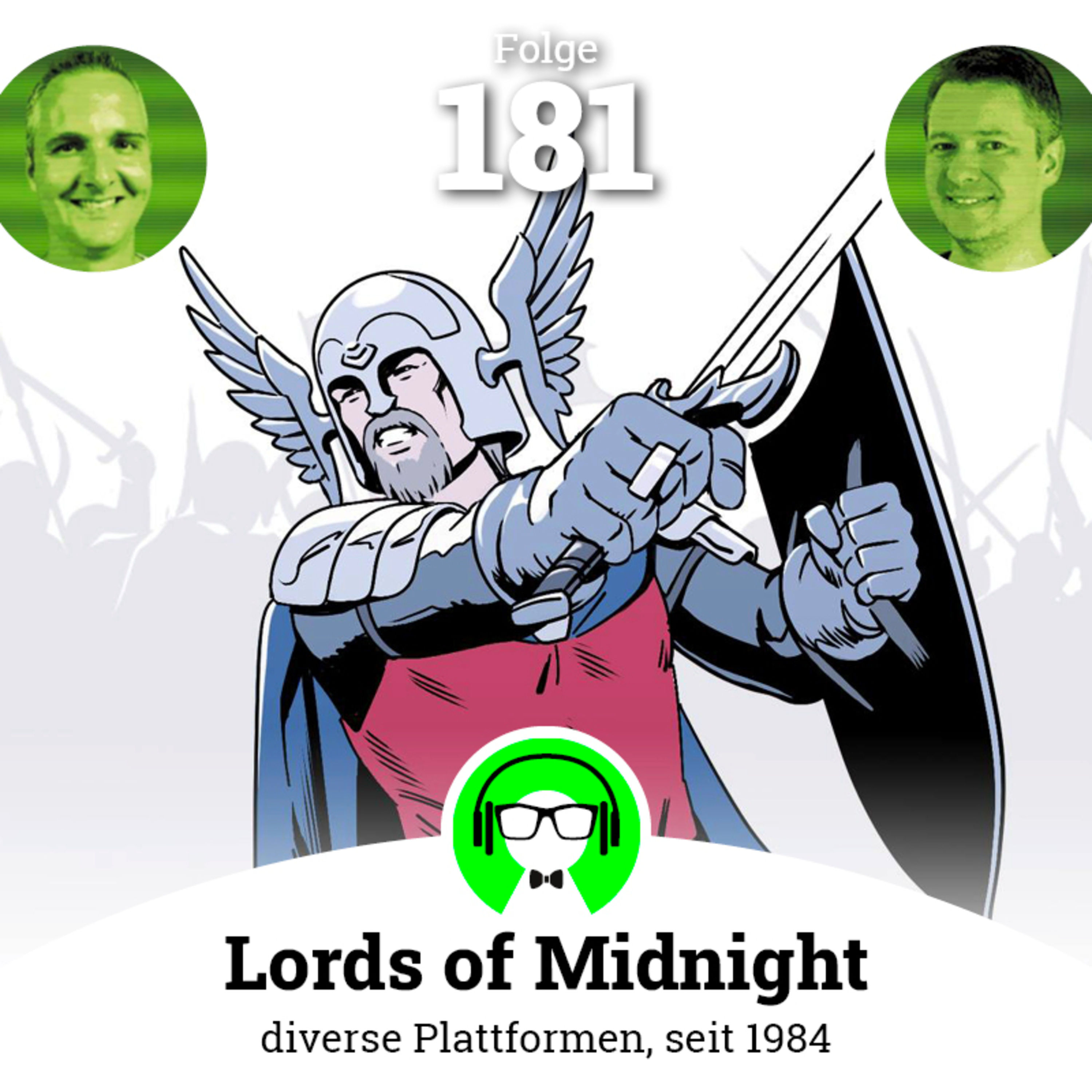 Folge 181: The Lords of Midnight (1984)