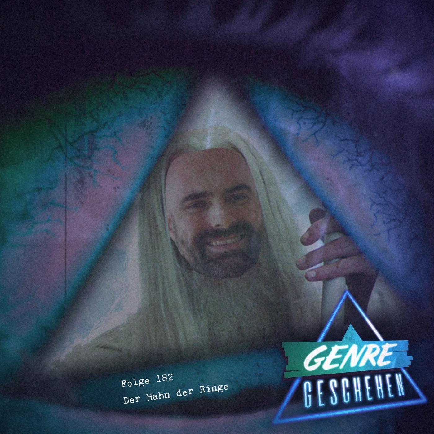 Folge 182 - Der Hahn der Ringe: Die zwei Hosen (Genre-Quiz #9)