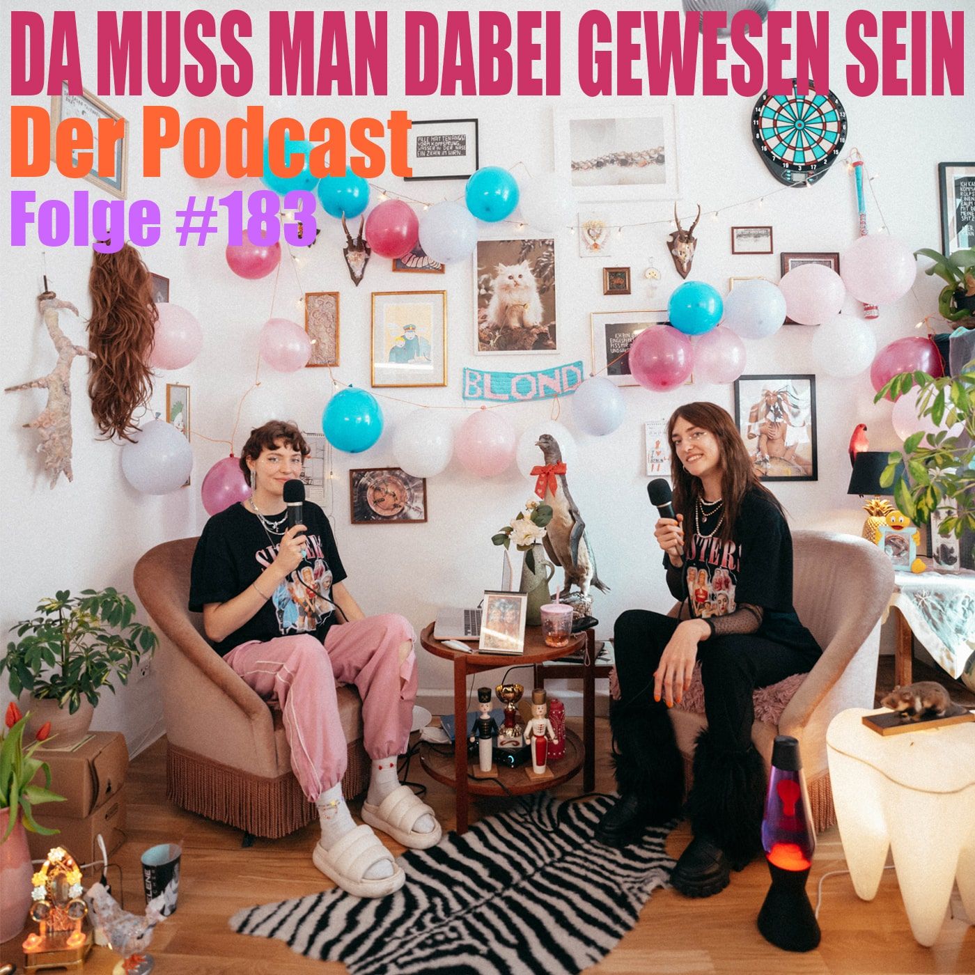 Folge 183: Die spektakuläre Geburtstagsfolge