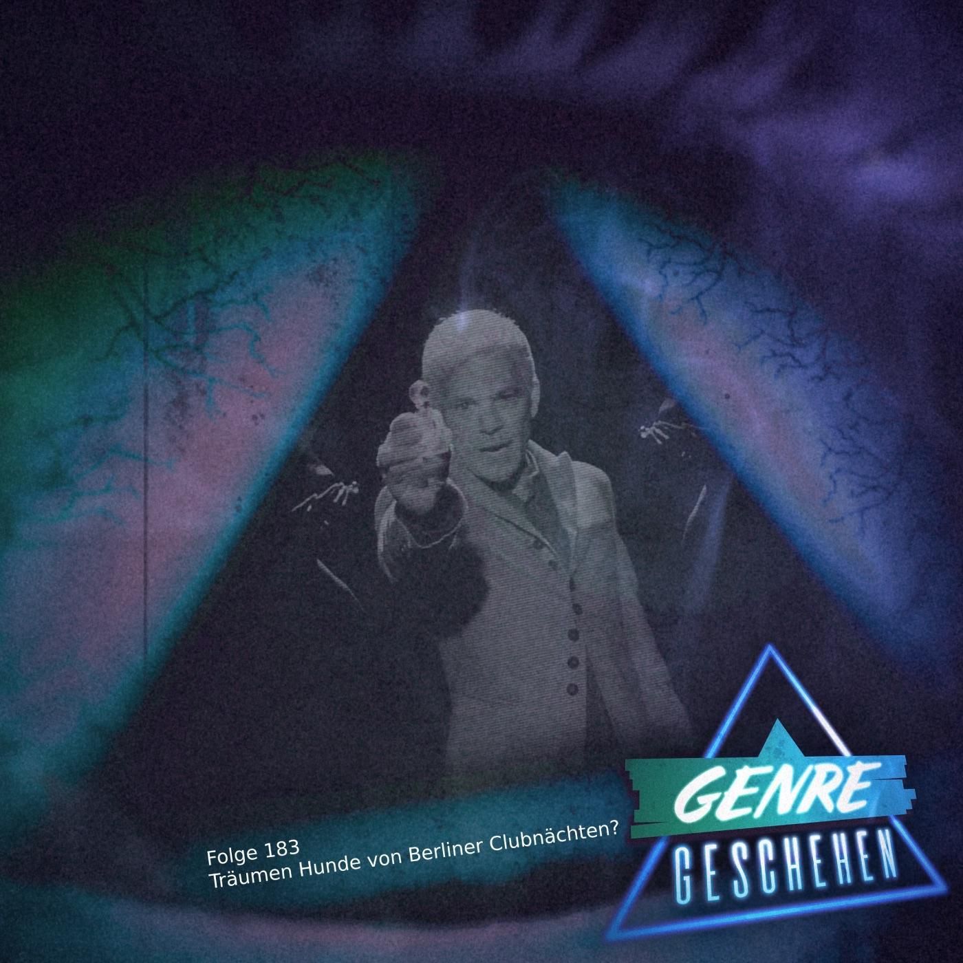 Folge 183 - Träumen Hunde von Berliner Clubnächten? (Dreaming Dogs, Divinity, Rave On)
