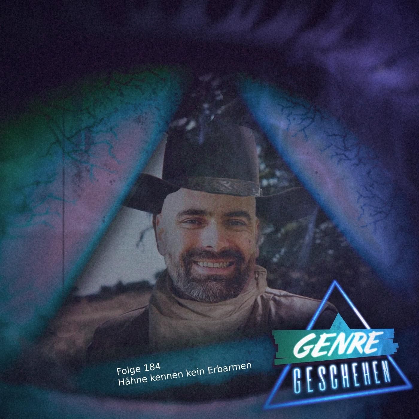 Folge 184 - Hähne kennen kein Erbarmen (Genre-Quiz #10)