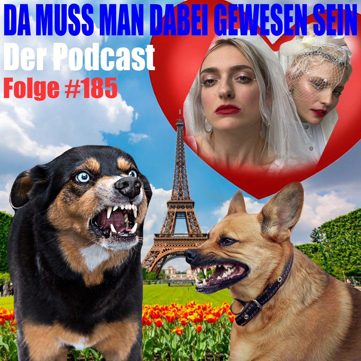 Folge 185: Fuß-Massagen-Zugfahrt und Arsch-Spritzen