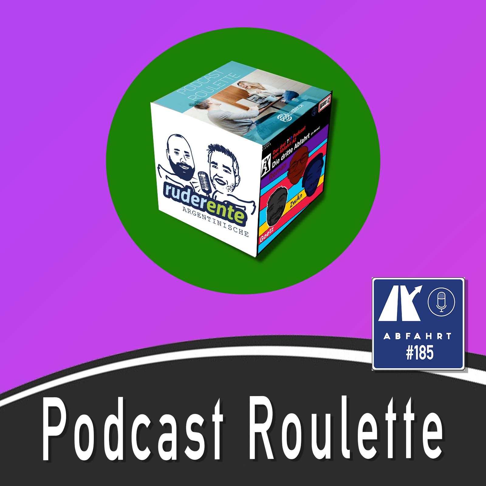 #185 - Ich sehe Gurken in einem ganz anderem Licht