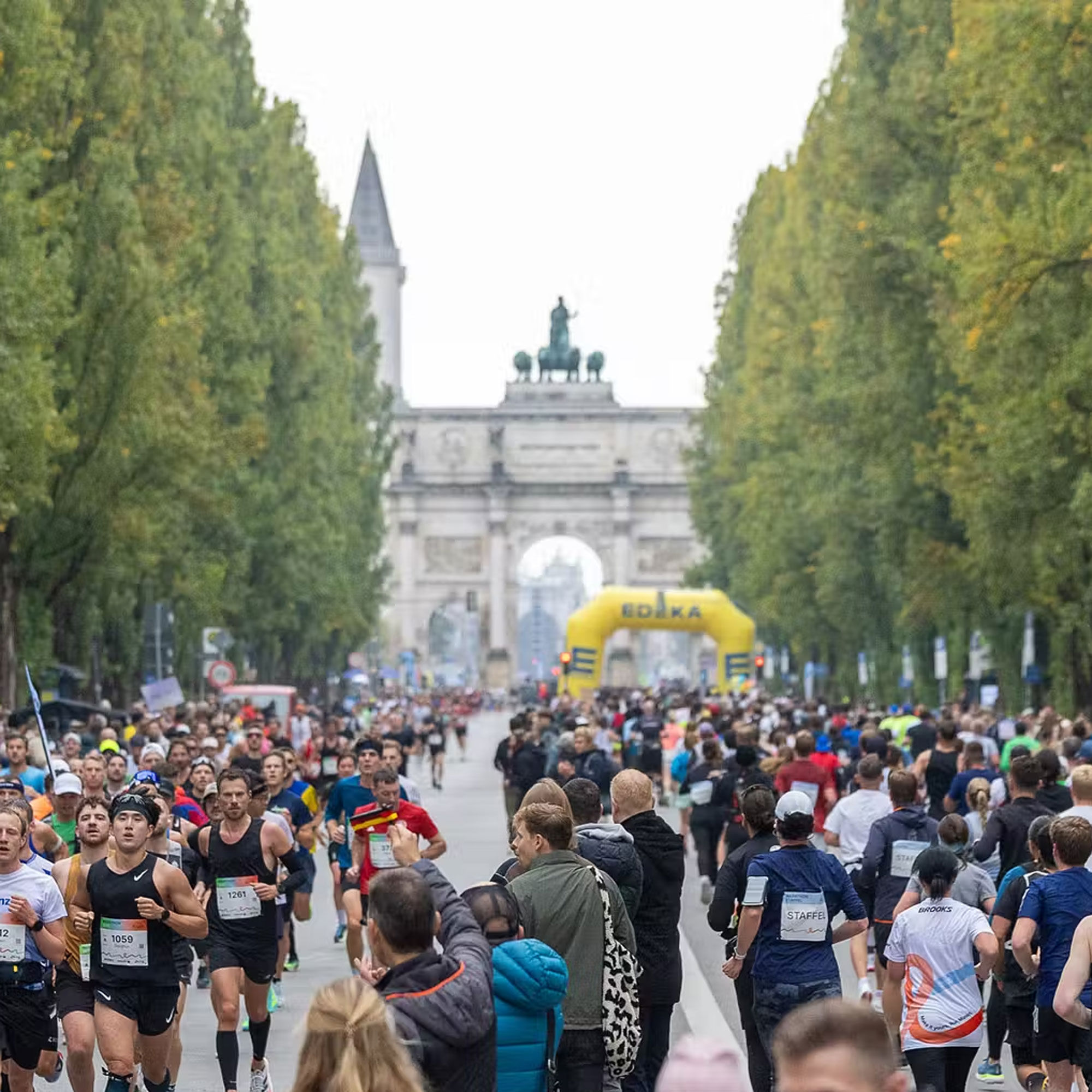 Folge 186: Der neue Marathon München