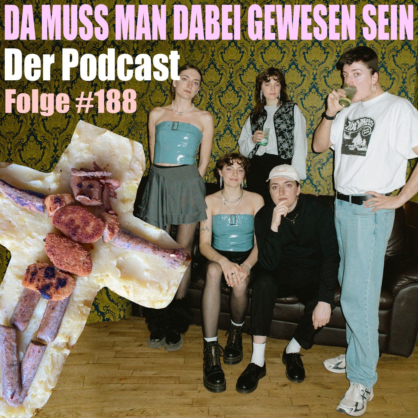 Folge 188: Melody & Surprise verraten etwas