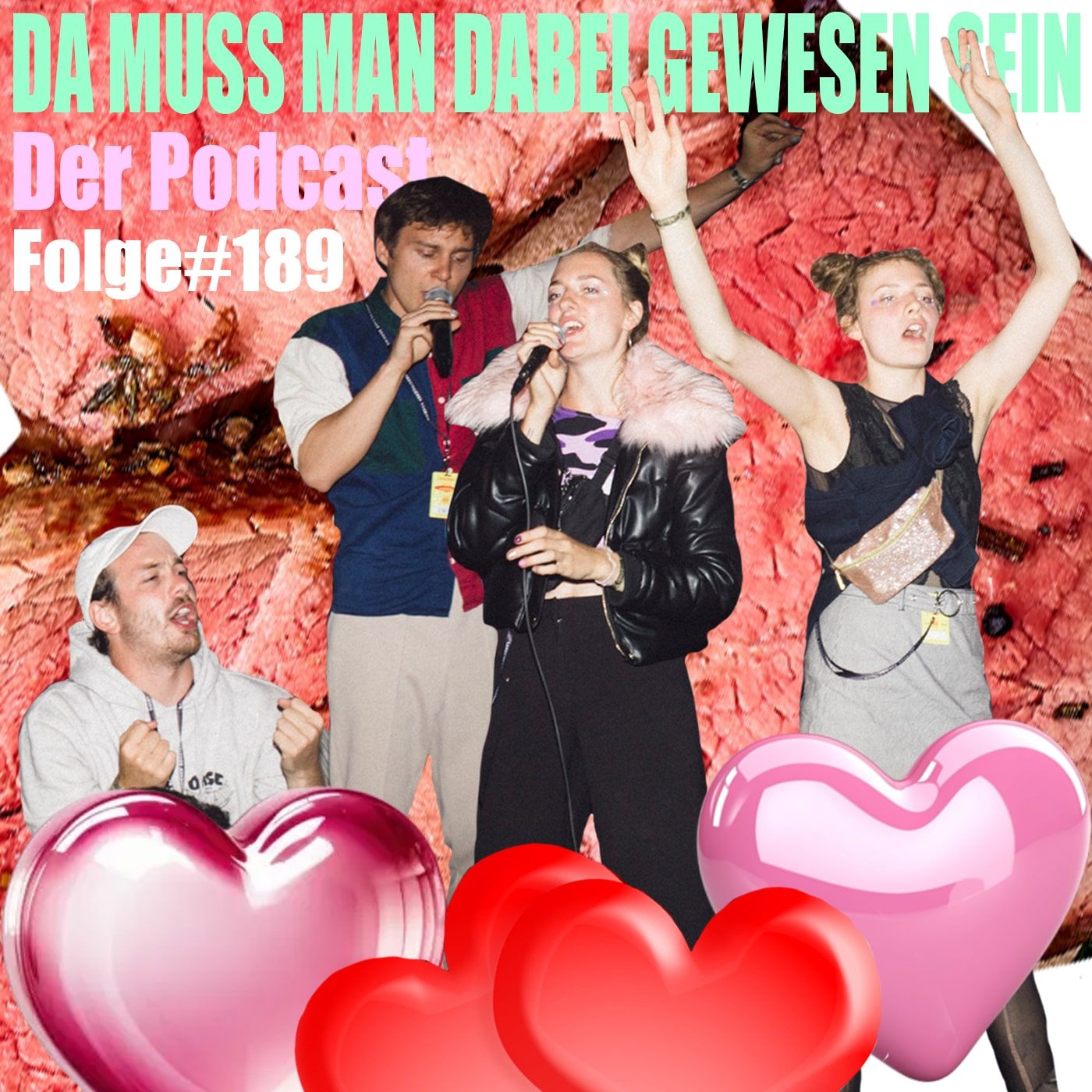 Folge 189: Bandgeschichte Part 27