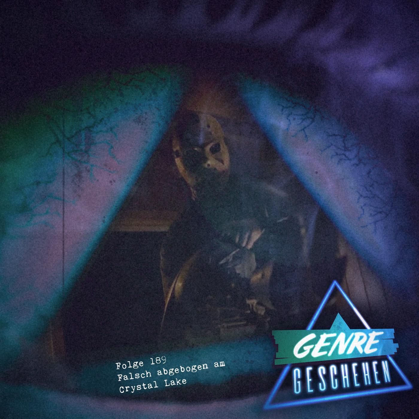 Folge 189 - Falsch abgebogen am Crystal Lake (Sweet Revenge, Red Sonja, Hallow Road)