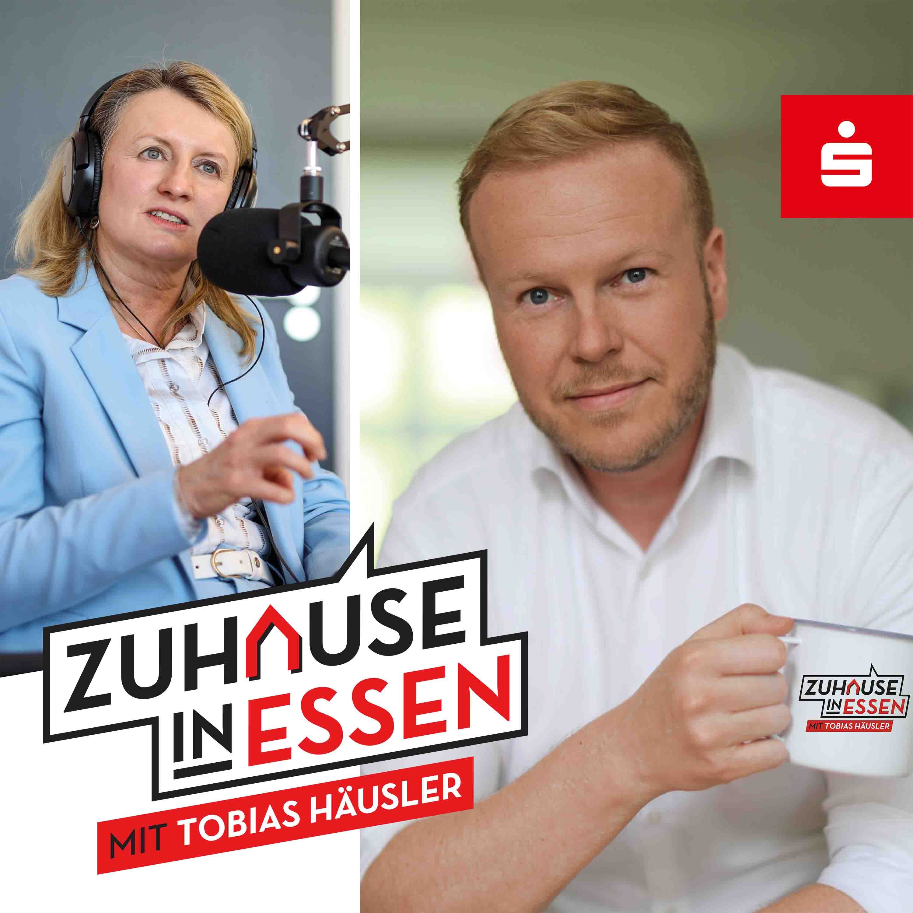 Folge 19 - Business Metropole Ruhr - Prof. Dr. Julia Frohne