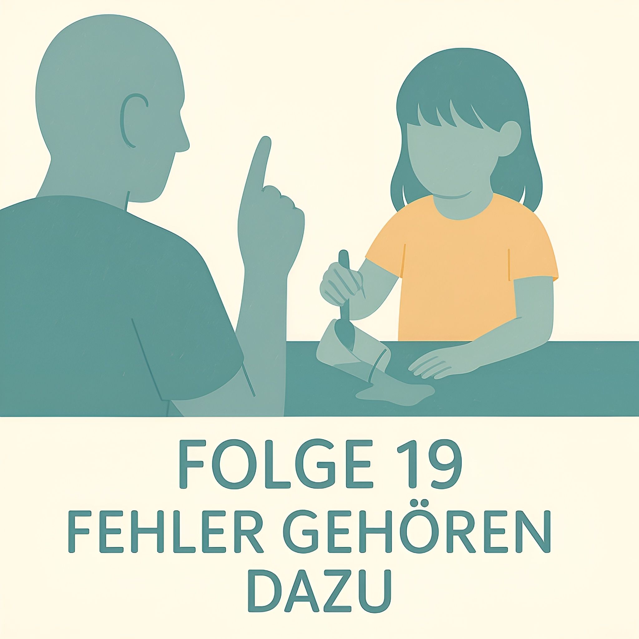 Folge 19 - Fehler gehören dazu