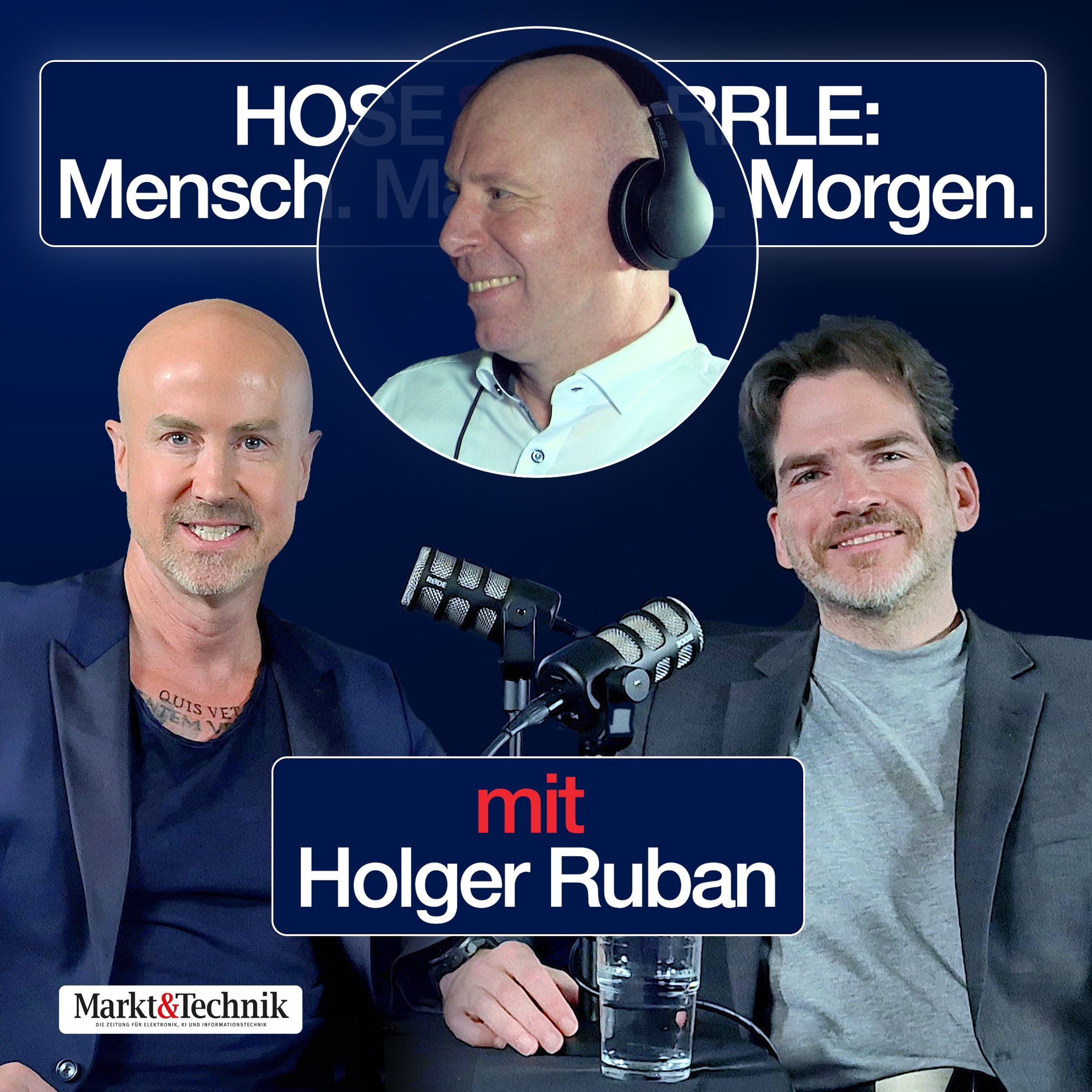 Folge 19: Managing The Unexpected – mit Holger Ruban von Bürklin Elektronik
