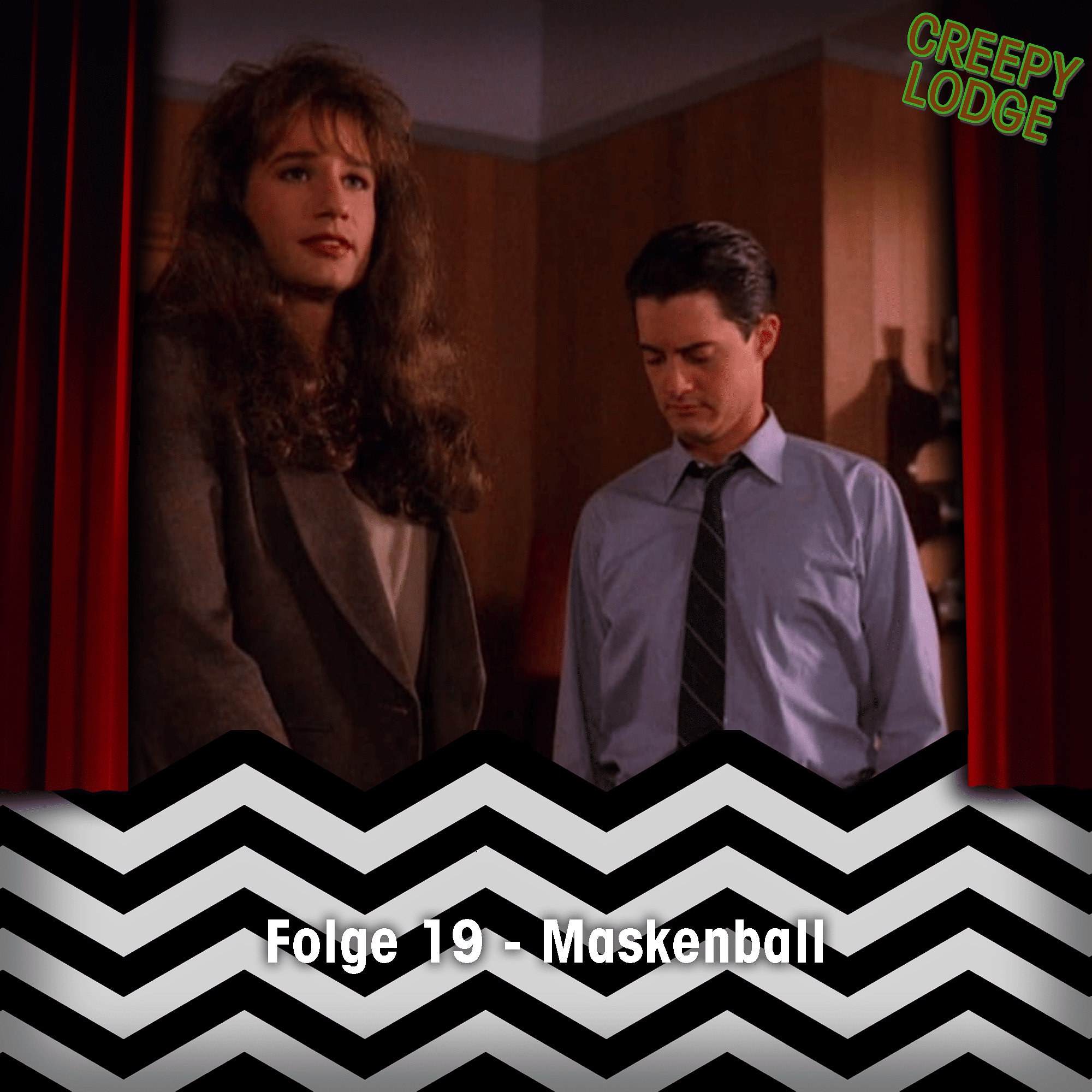 Folge 19 - Maskenball