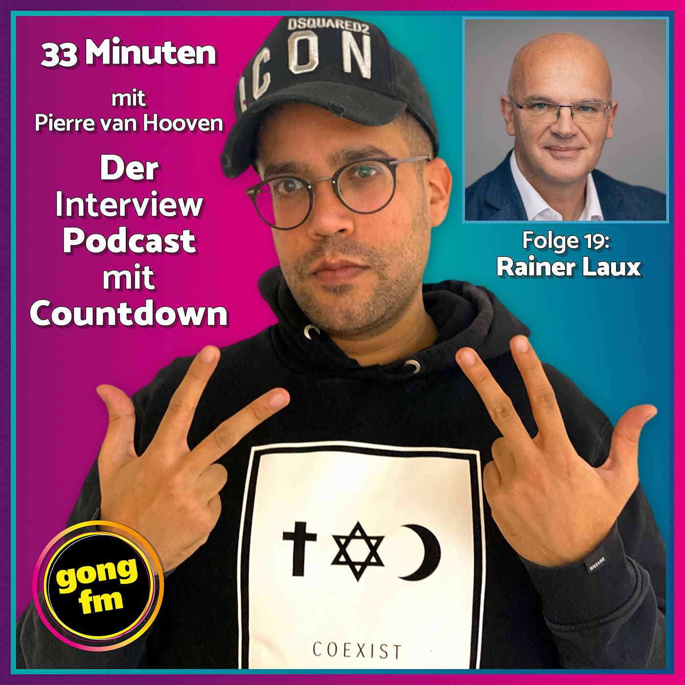 Folge 19 - Rainer Laux