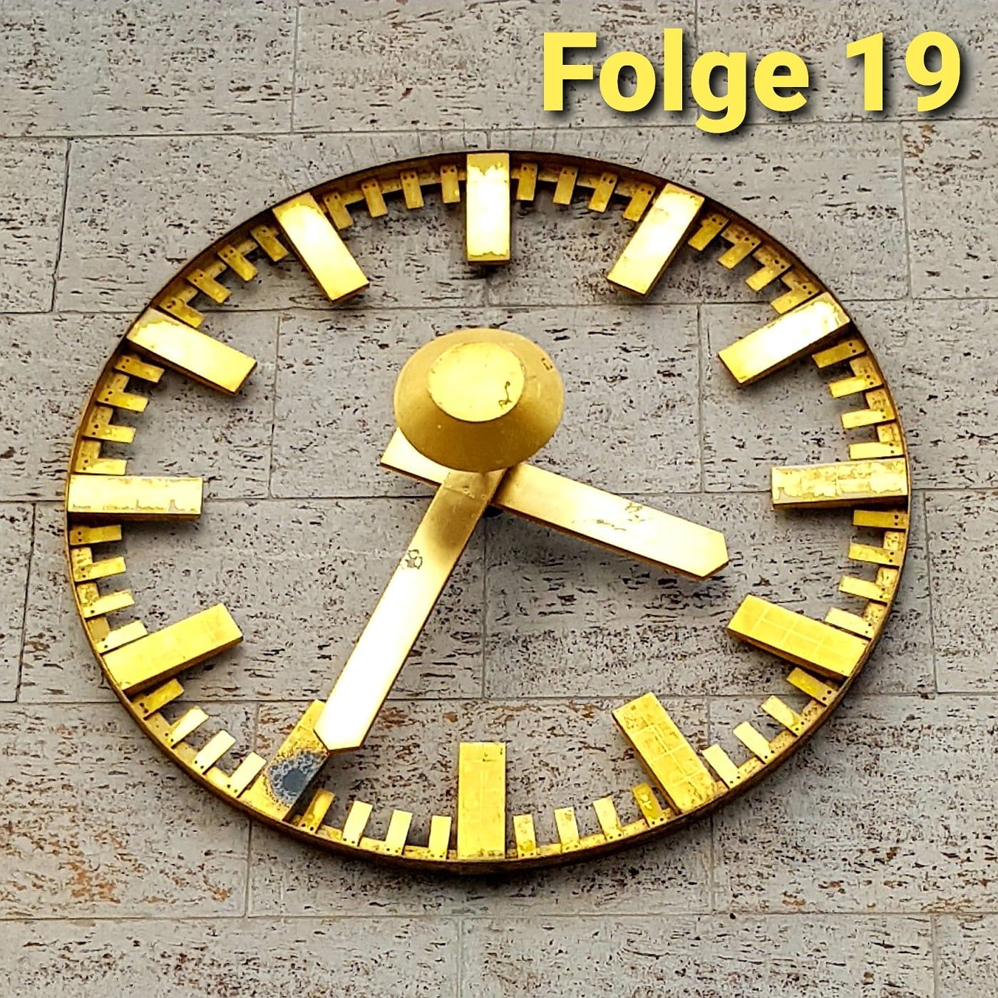 Folge 19 - Uhren in der Musik