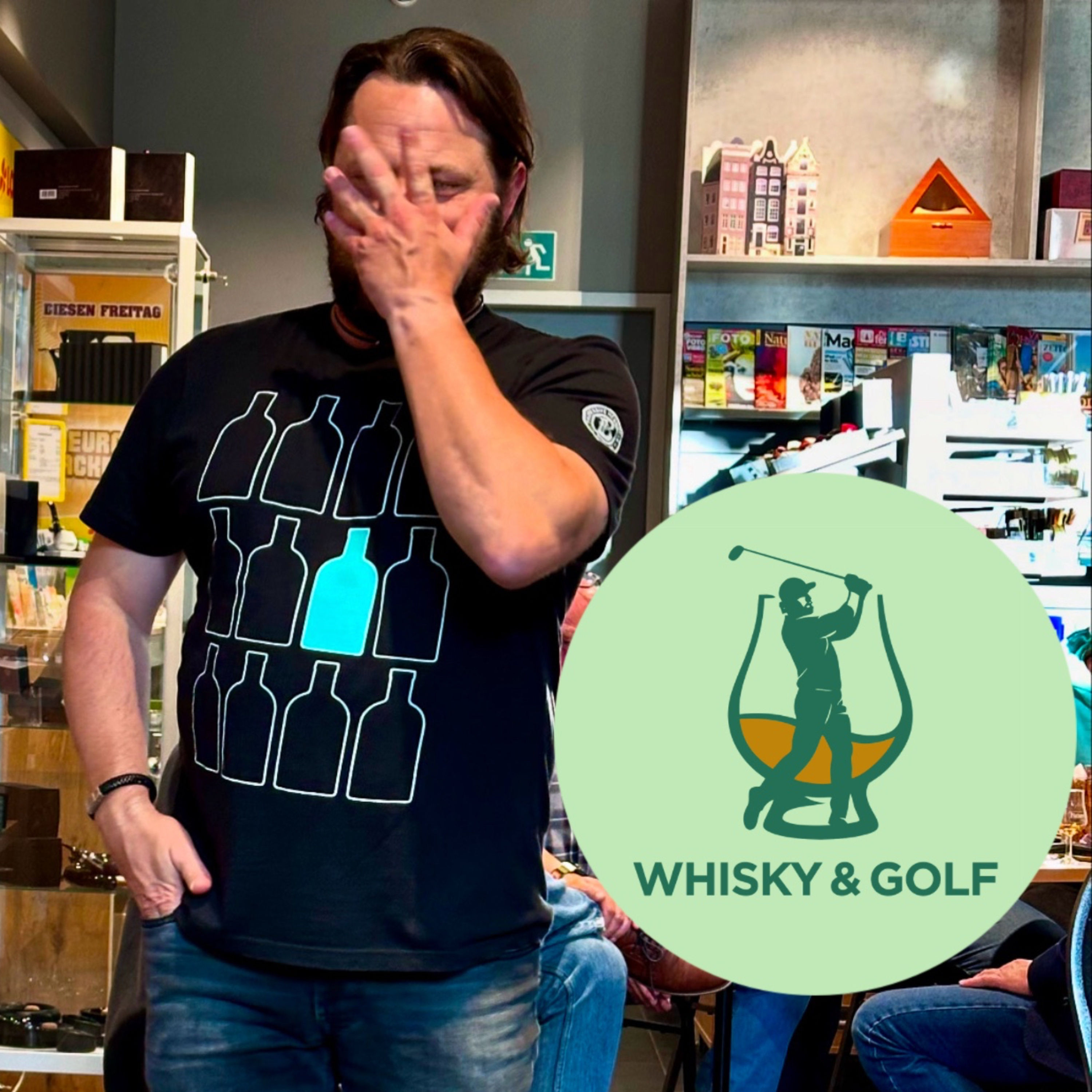 🎙️Folge 19 – Was macht einen guten Whisky eigentlich aus? 🥃🤔