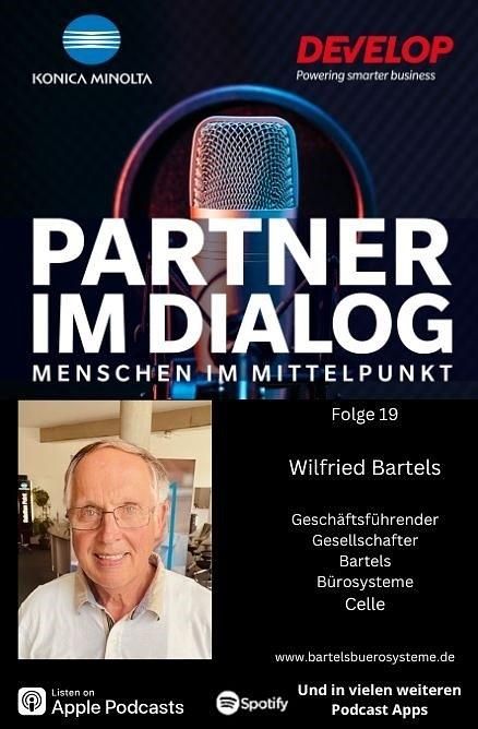 Folge 19 Wilfried Bartels