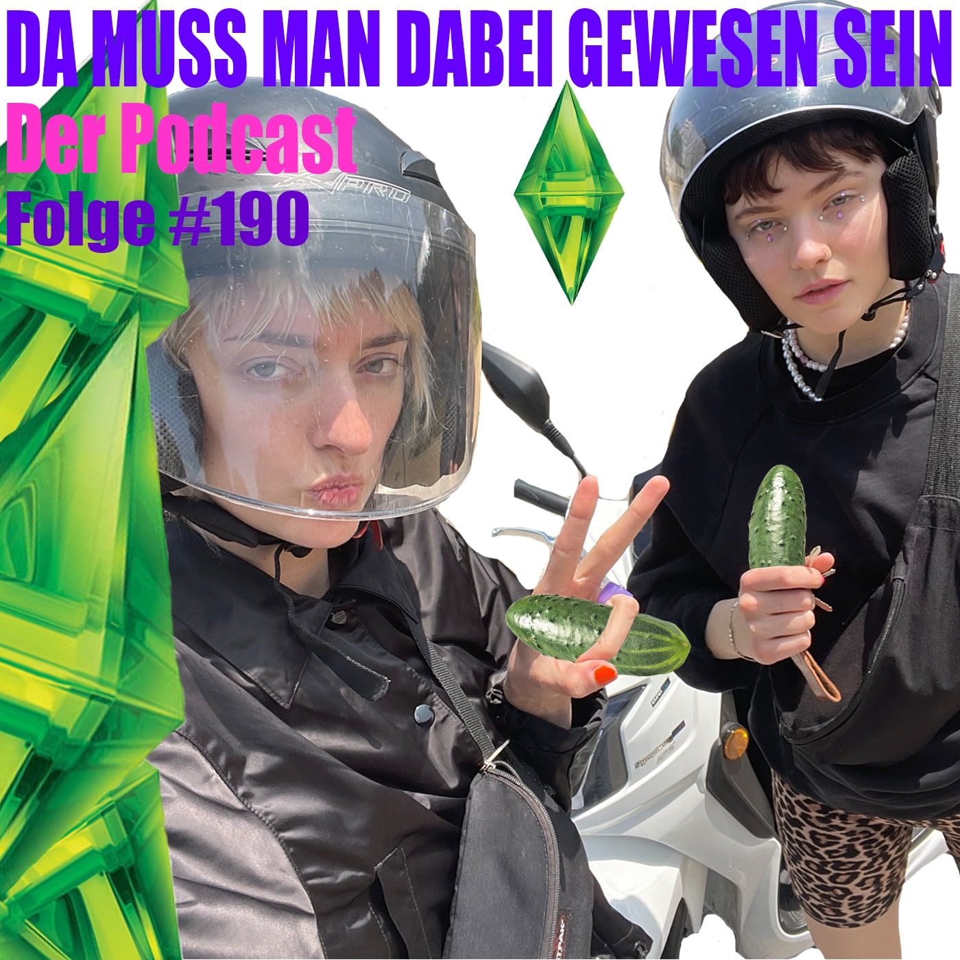 Folge 190: Gurken-Ernte