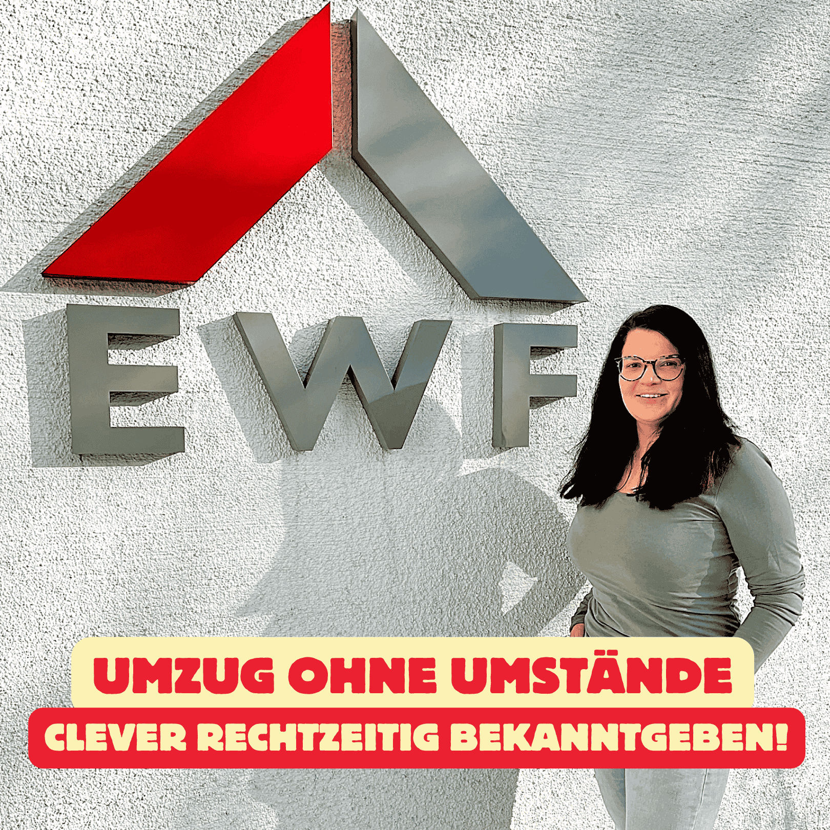 Folge 190: Umzug ohne Umstände - clever rechtzeitig bekanntgeben!
