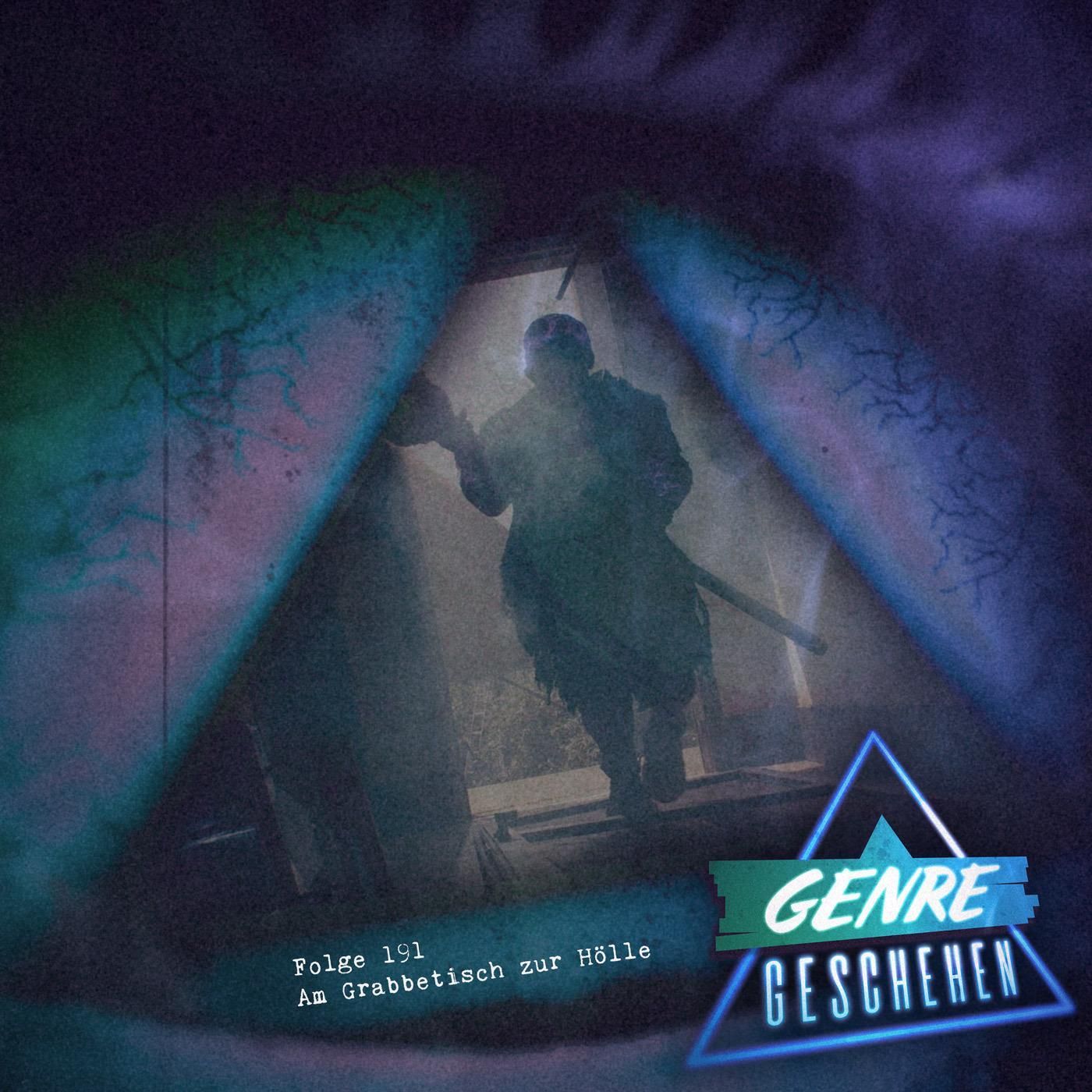 Folge 191 - Am Grabbeltisch zur Hölle (Good Boy, The Toxic Avenger, Man Finds Tape)