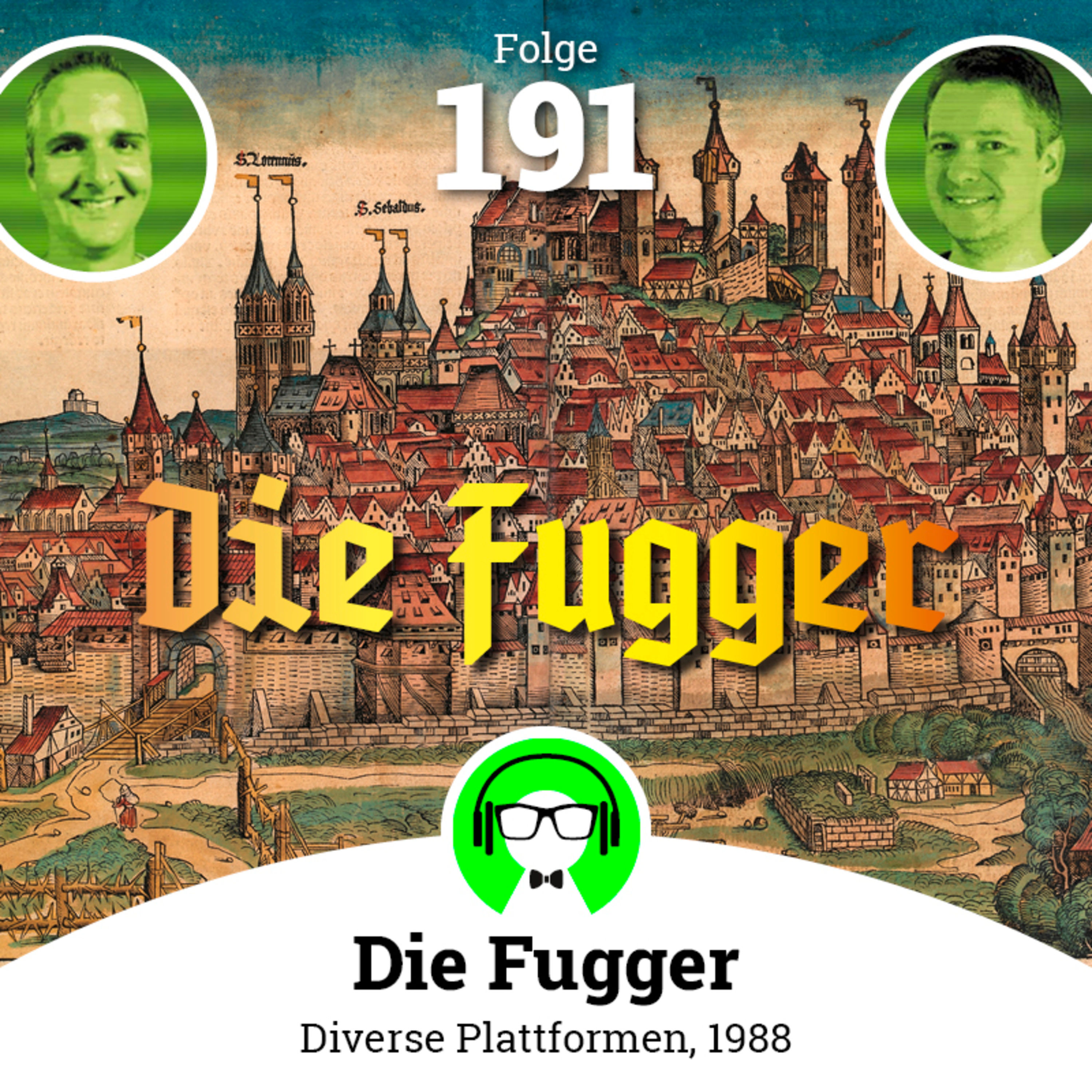 Folge 191: Die Fugger (1988)