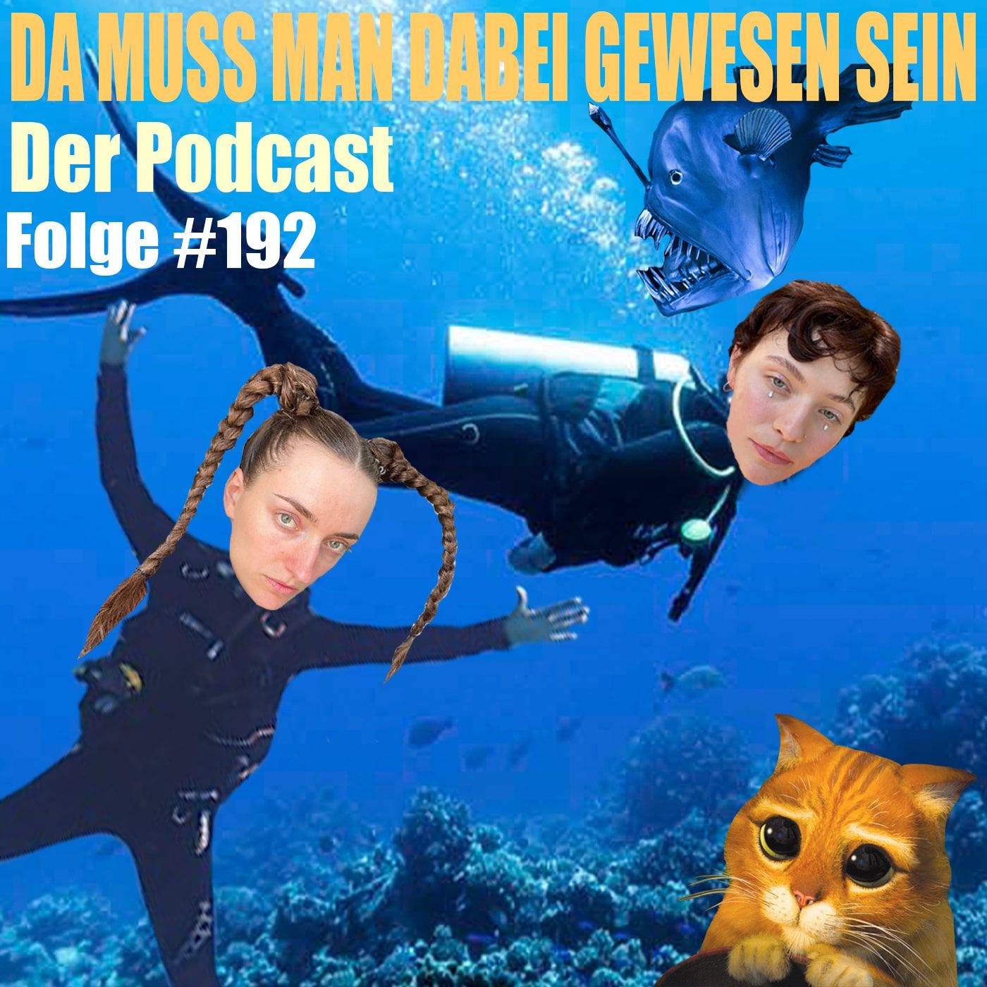 Folge 192: Die dreiste Katze