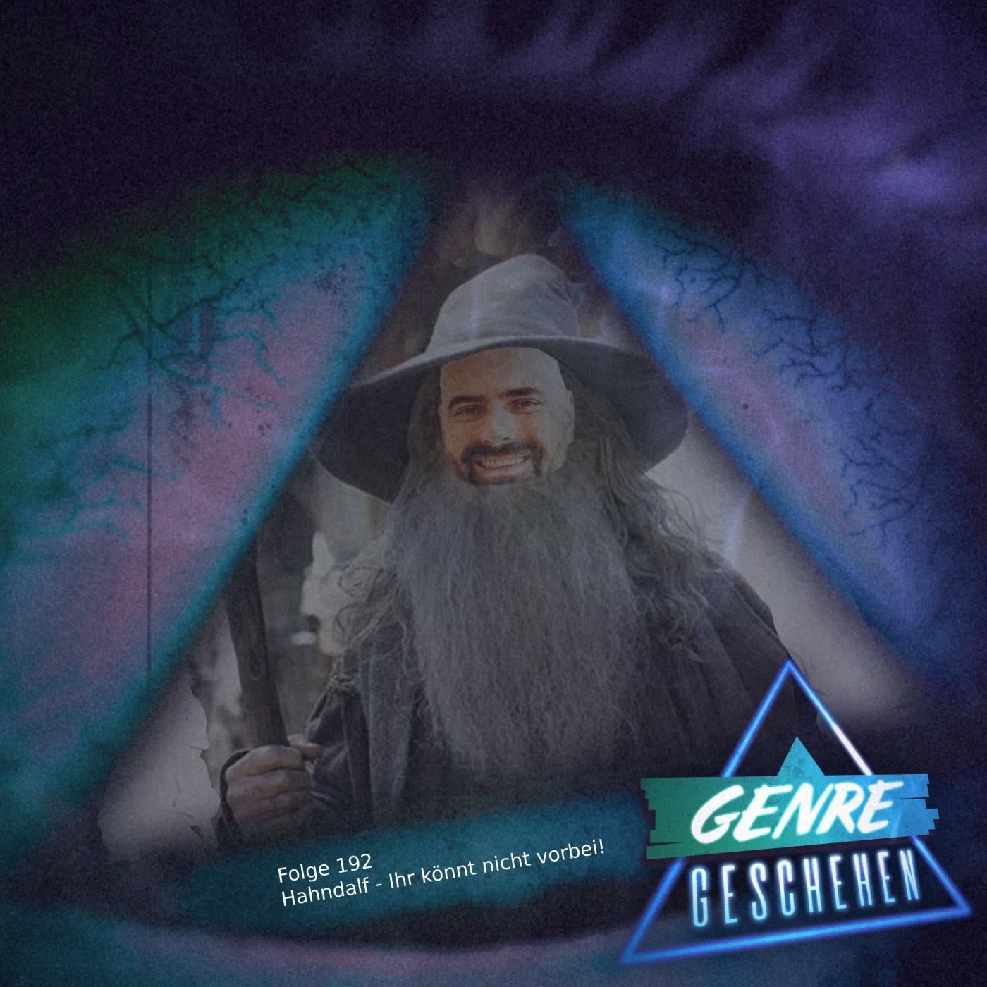 Folge 192 - Hahndalf: Ihr könnt nicht vorbei! (Genre-Quiz #13)