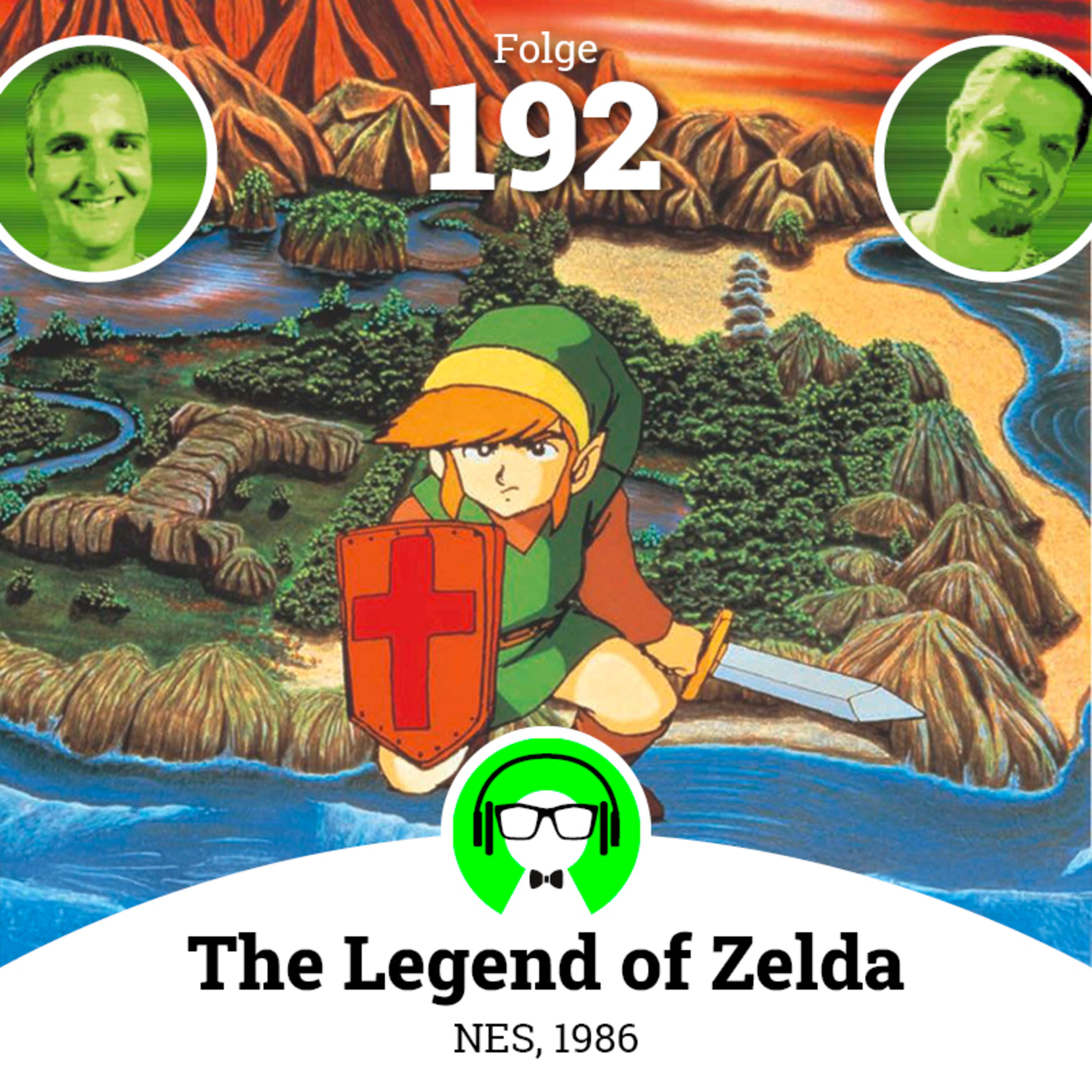 Folge 192: The Legend of Zelda (1986)