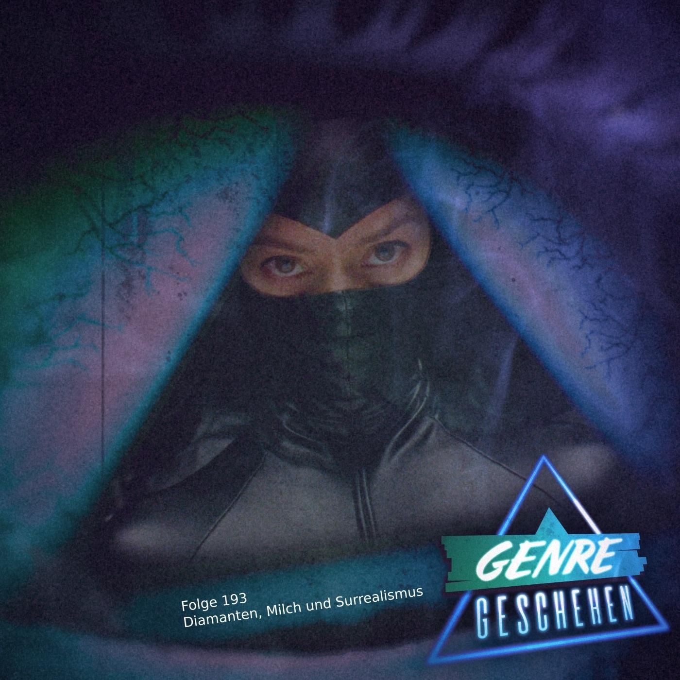 Folge 193 - Diamanten, Milch und Surrealismus (Reflection in a Dead Diamon, Milk & Serial, Code 3)
