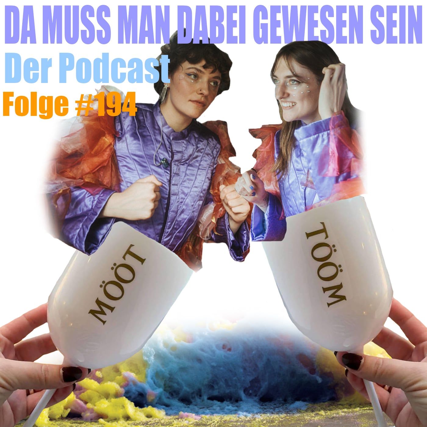 Folge 194: Ein bisschen Aufheiterung