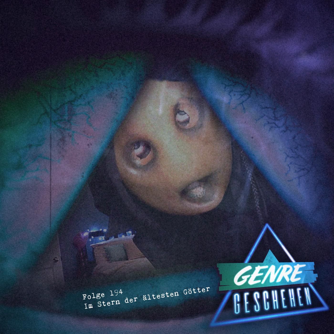 Folge 194 - Im Stern der ältesten Götter (Strange Harvest, Rabbit Trap, The Wailing)