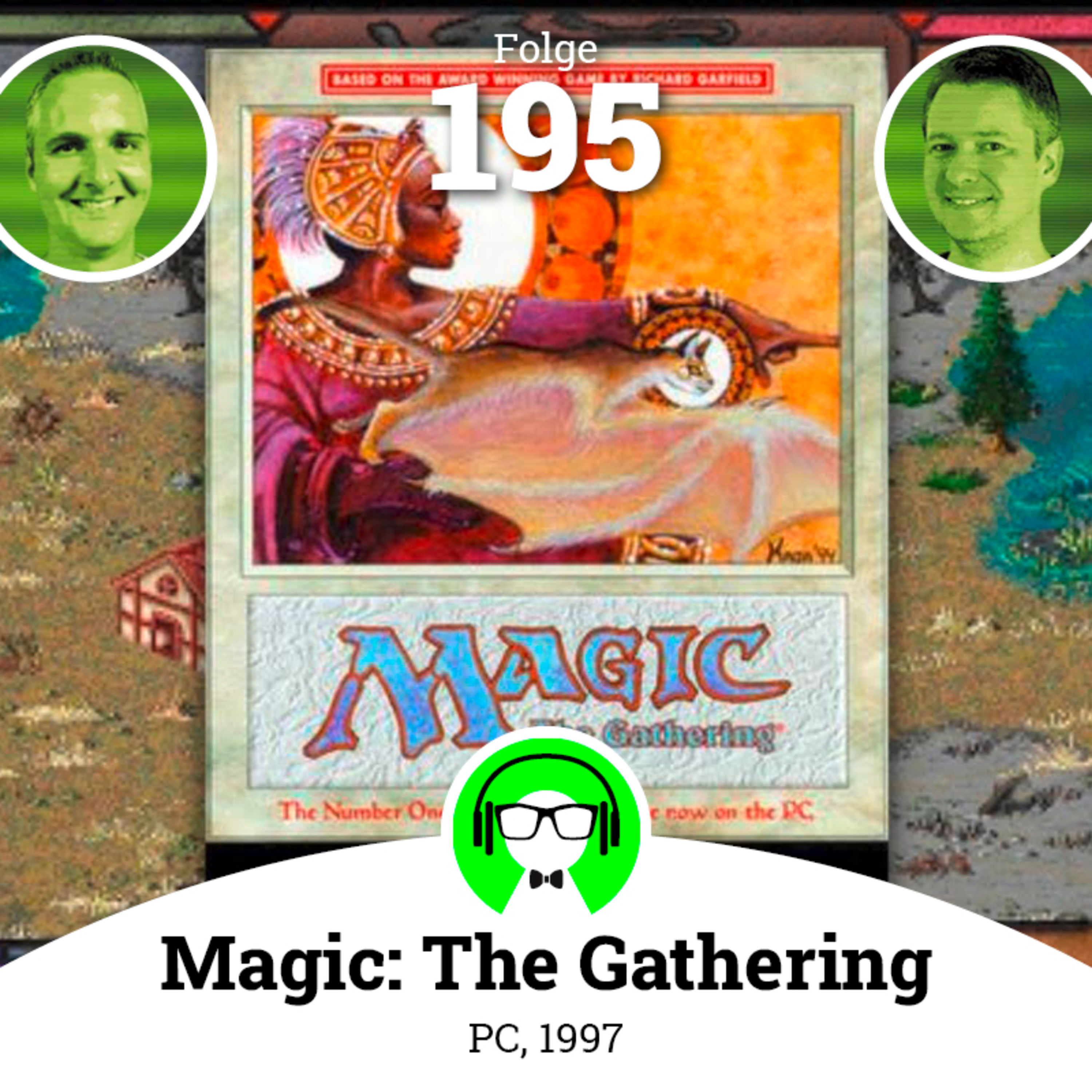 Folge 195: Magic the Gathering (1997)