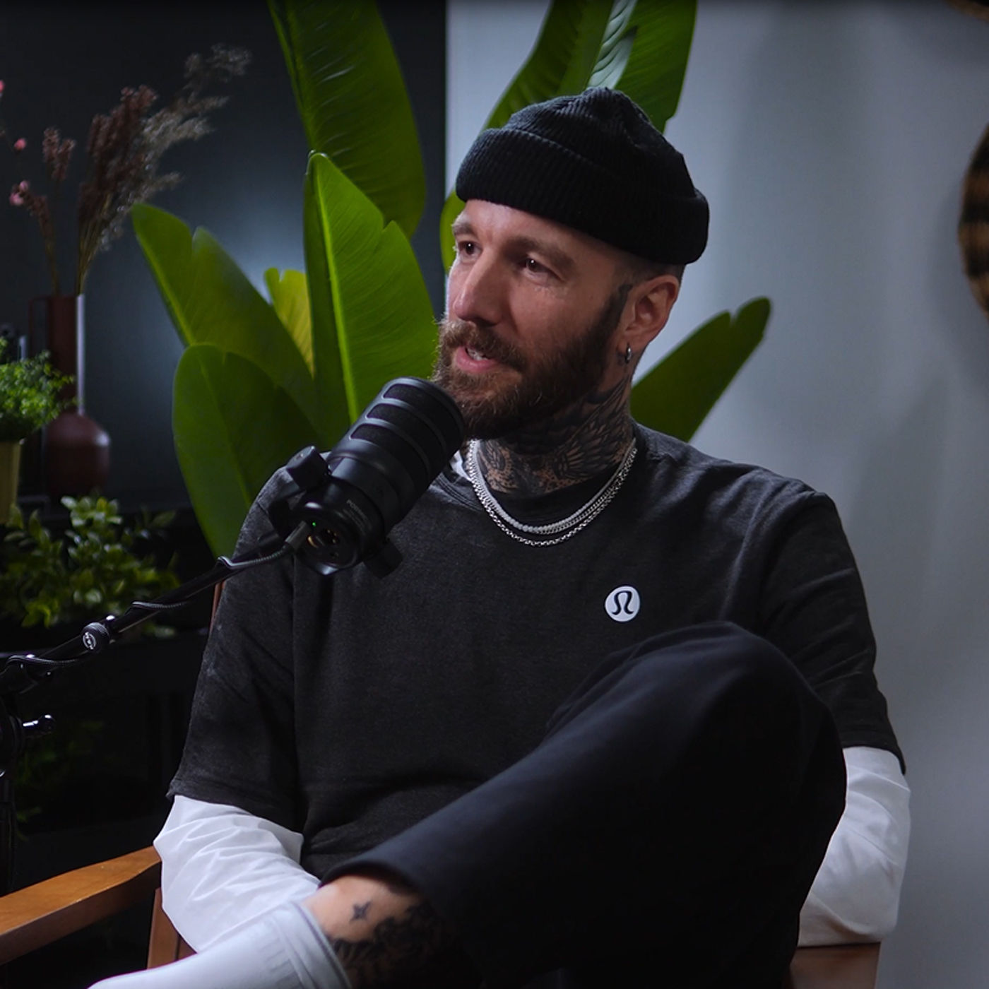 Folge 196: (Noch) nicht, Episode 3 – präsentiert von lululemon