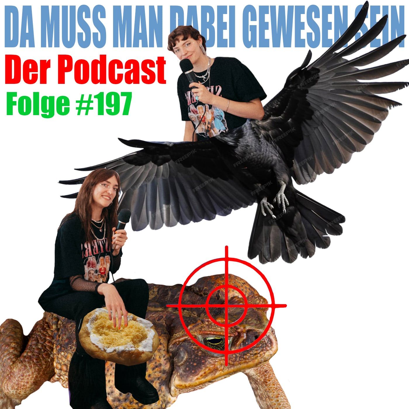 Folge 197: Der Tümpel des Todes