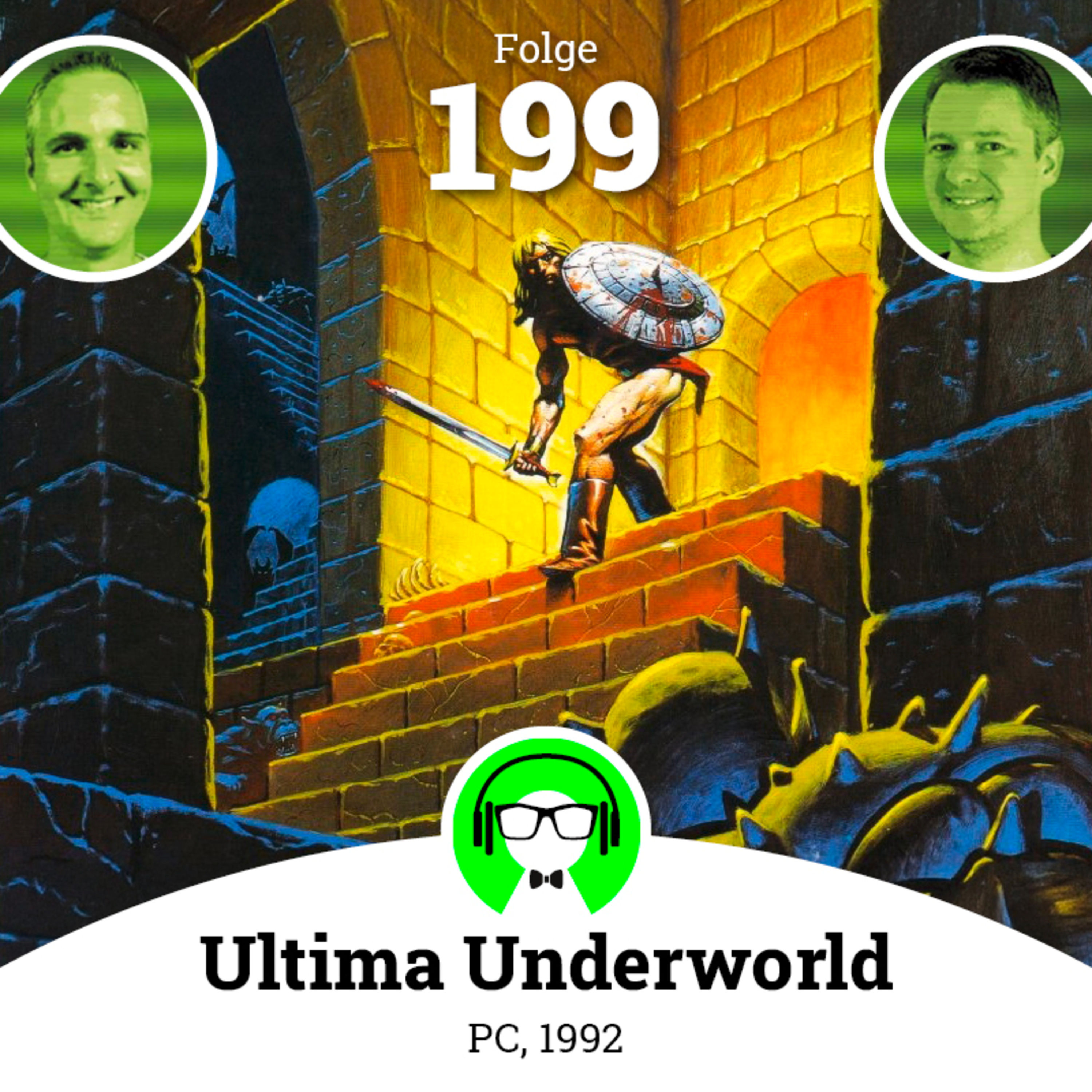 Folge 199: Ultima Underworld (1992)
