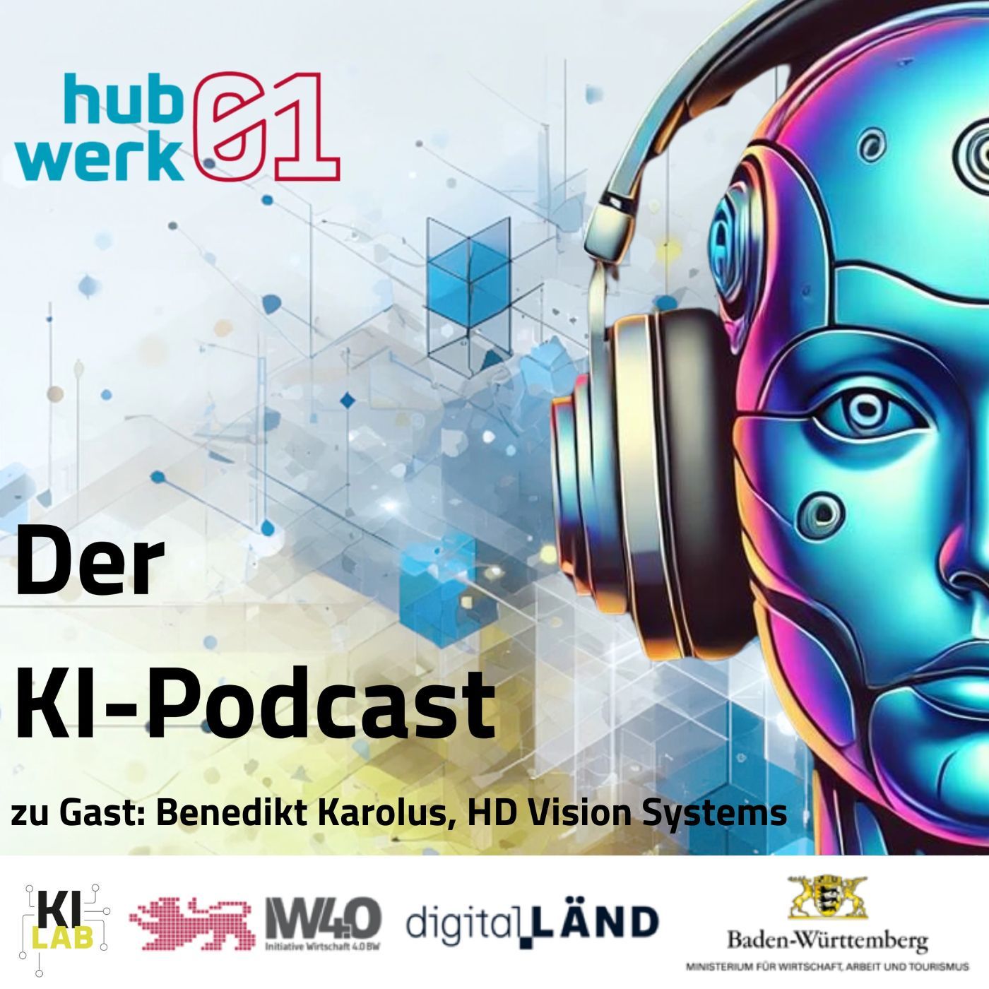 Folge 1_Benedikt Karolus - Lichtfeldtechnologie und Deep Learning