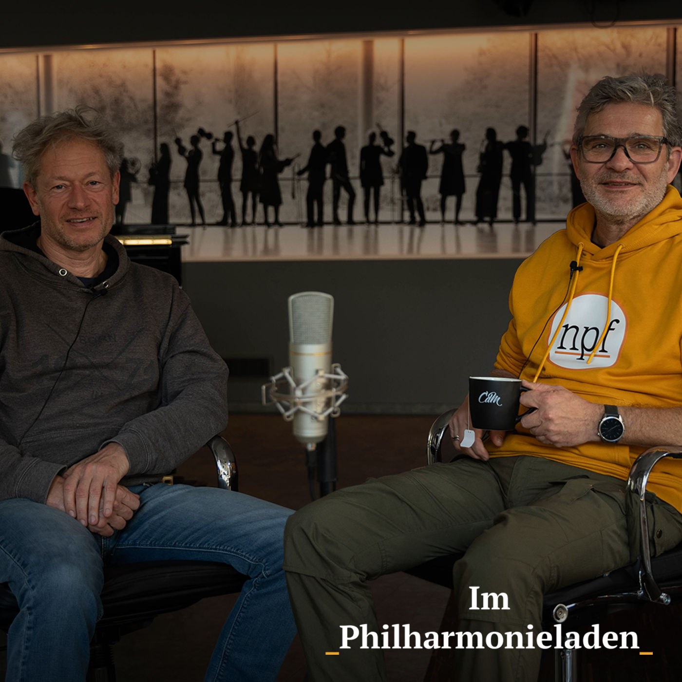 Folge 2 - 25 Jahre Neue Philharmonie Frankfurt