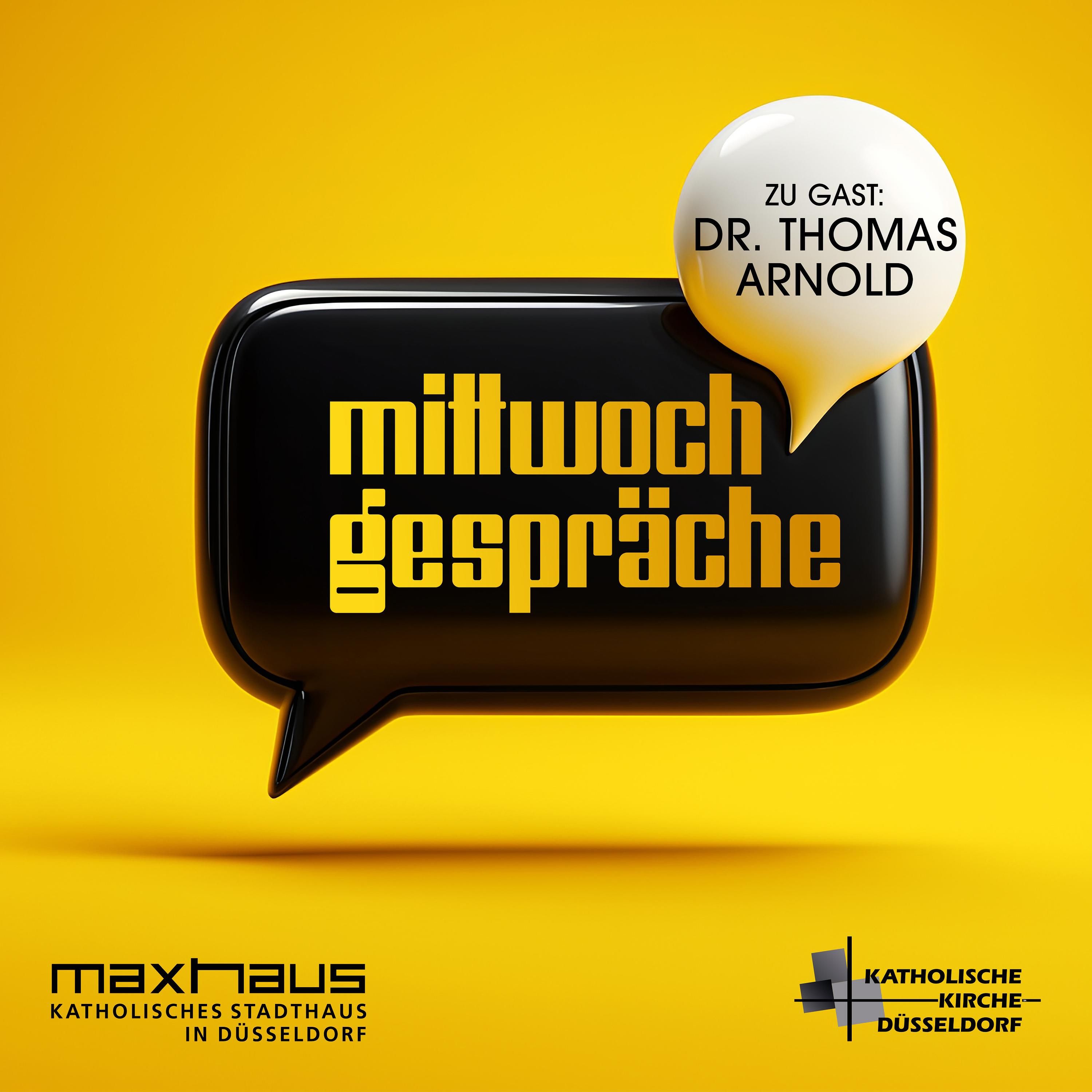 Folge 2: 35 Jahre ungleich vereint? – mit Dr. Thomas Arnold